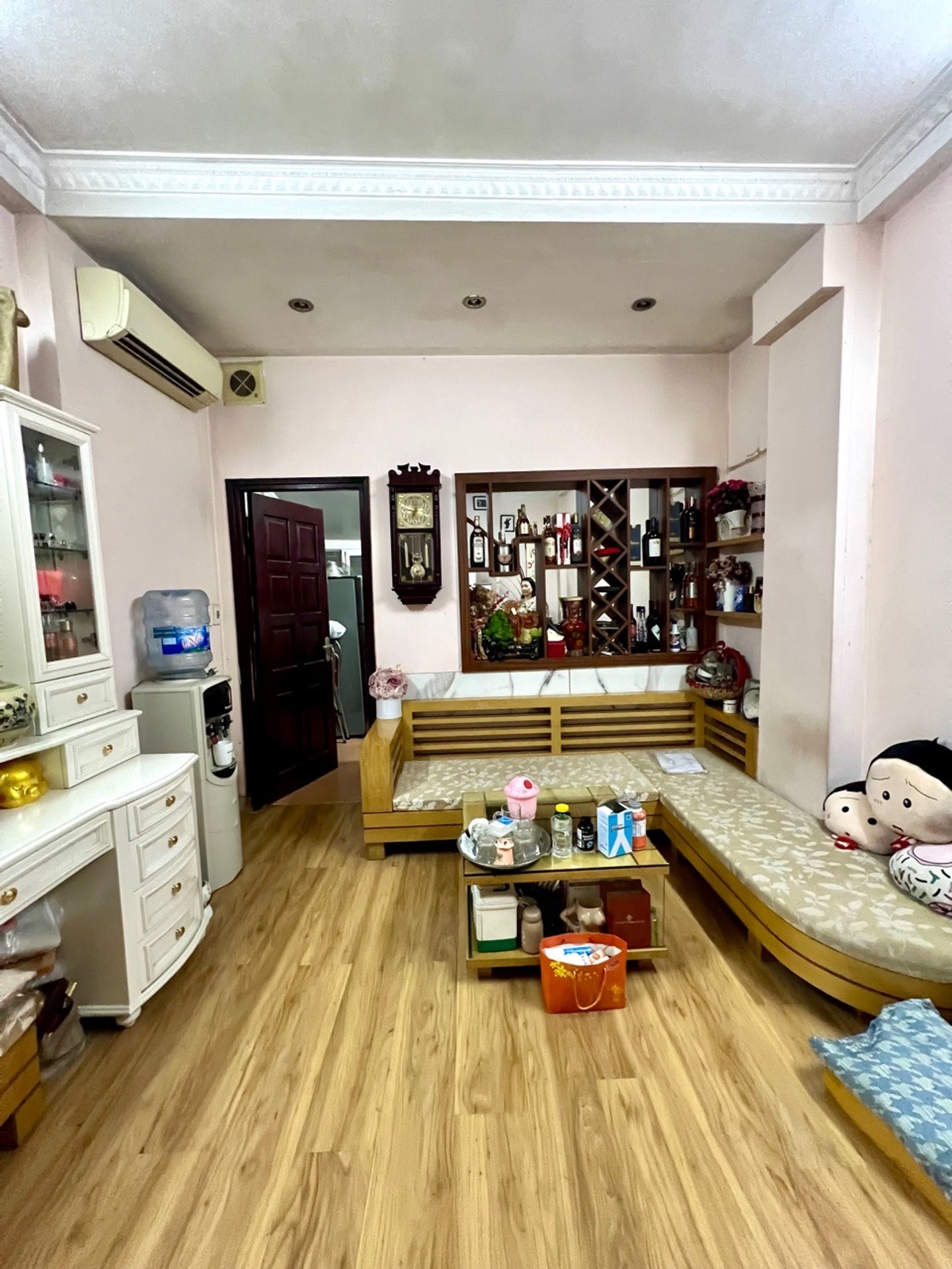 Bán nhà Tạ Quang Bửu - diện tích 25m2 4 tầng - Mặt phố kinh doanh sầm uất - giá 8,75 tỷ