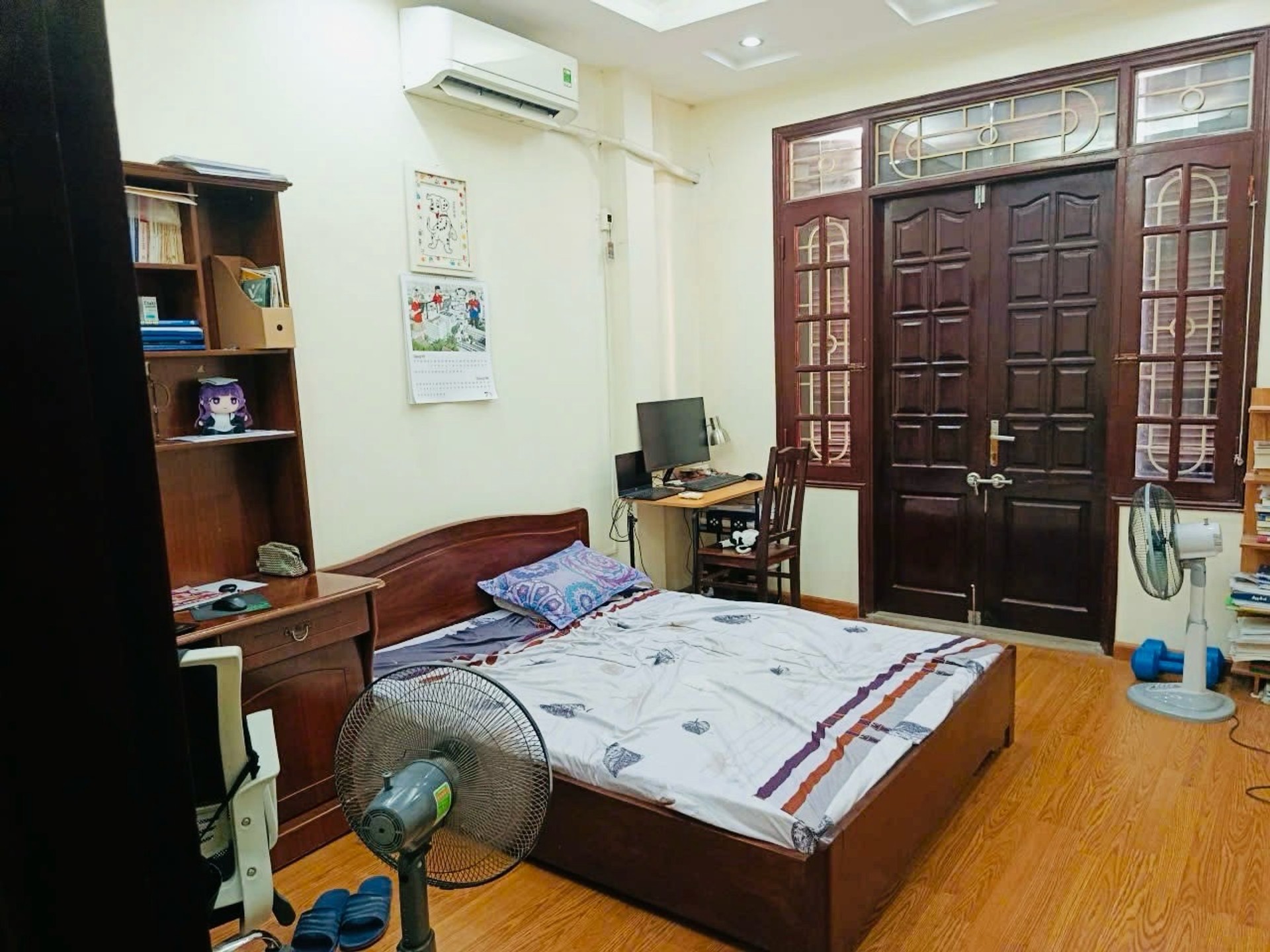 Bán nhà Lê Trọng Tấn - diện tích 38m2 4 tầng - Ô TÔ VÀO NHÀ - giá 14,7 tỷ