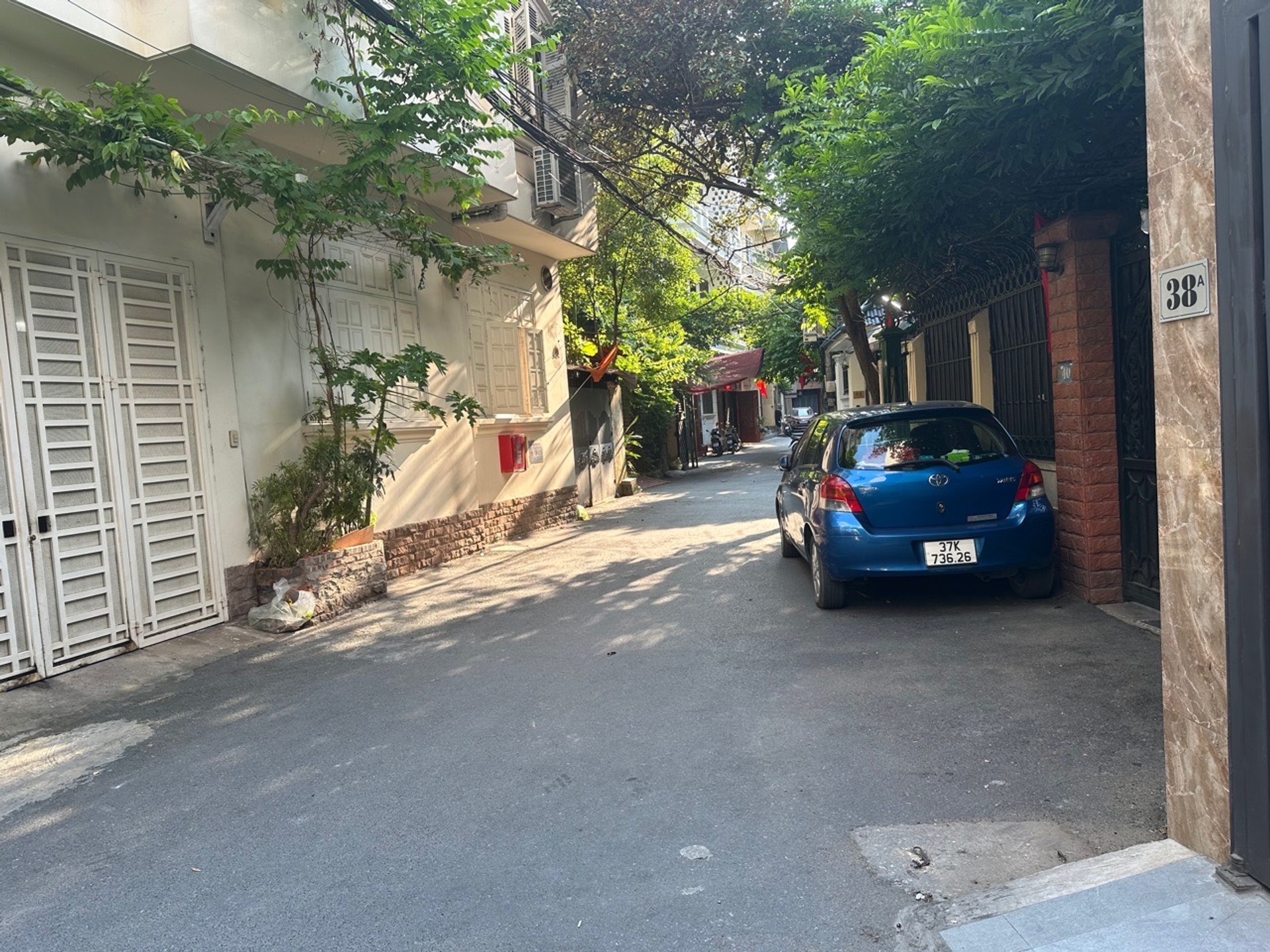 Bán nhà Lê Trọng Tấn - diện tích 38m2 4 tầng - Ô TÔ VÀO NHÀ - giá 14,7 tỷ