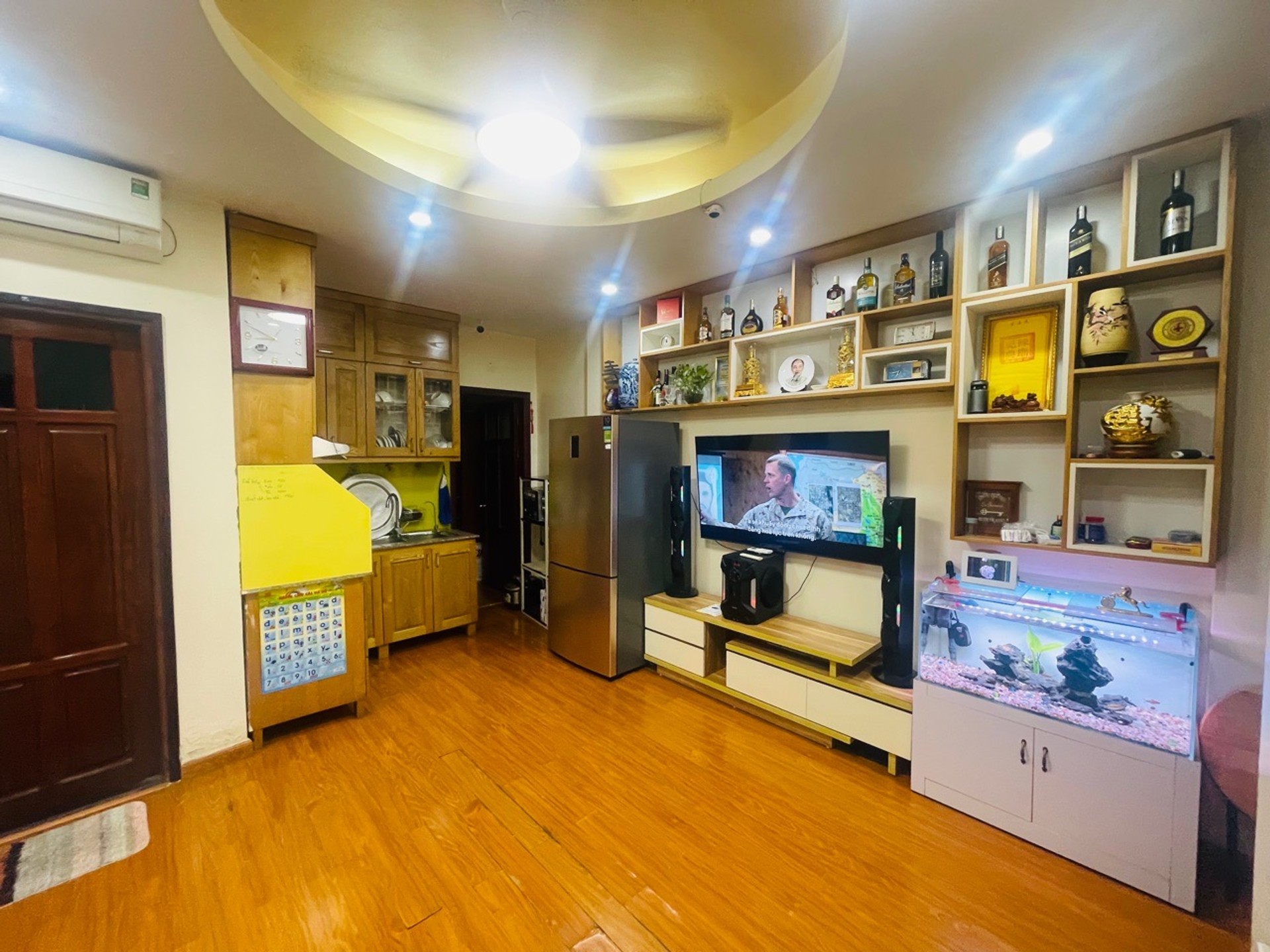 Bán nhà Kim Giang - diện tích 46m2 1 tầng - ô tô đỗ cửa - giá 2,3 tỷ