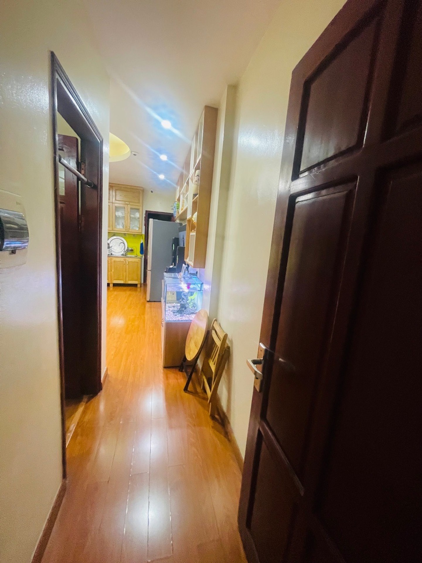 Bán nhà Kim Giang - diện tích 46m2 1 tầng - ô tô đỗ cửa - giá 2,3 tỷ