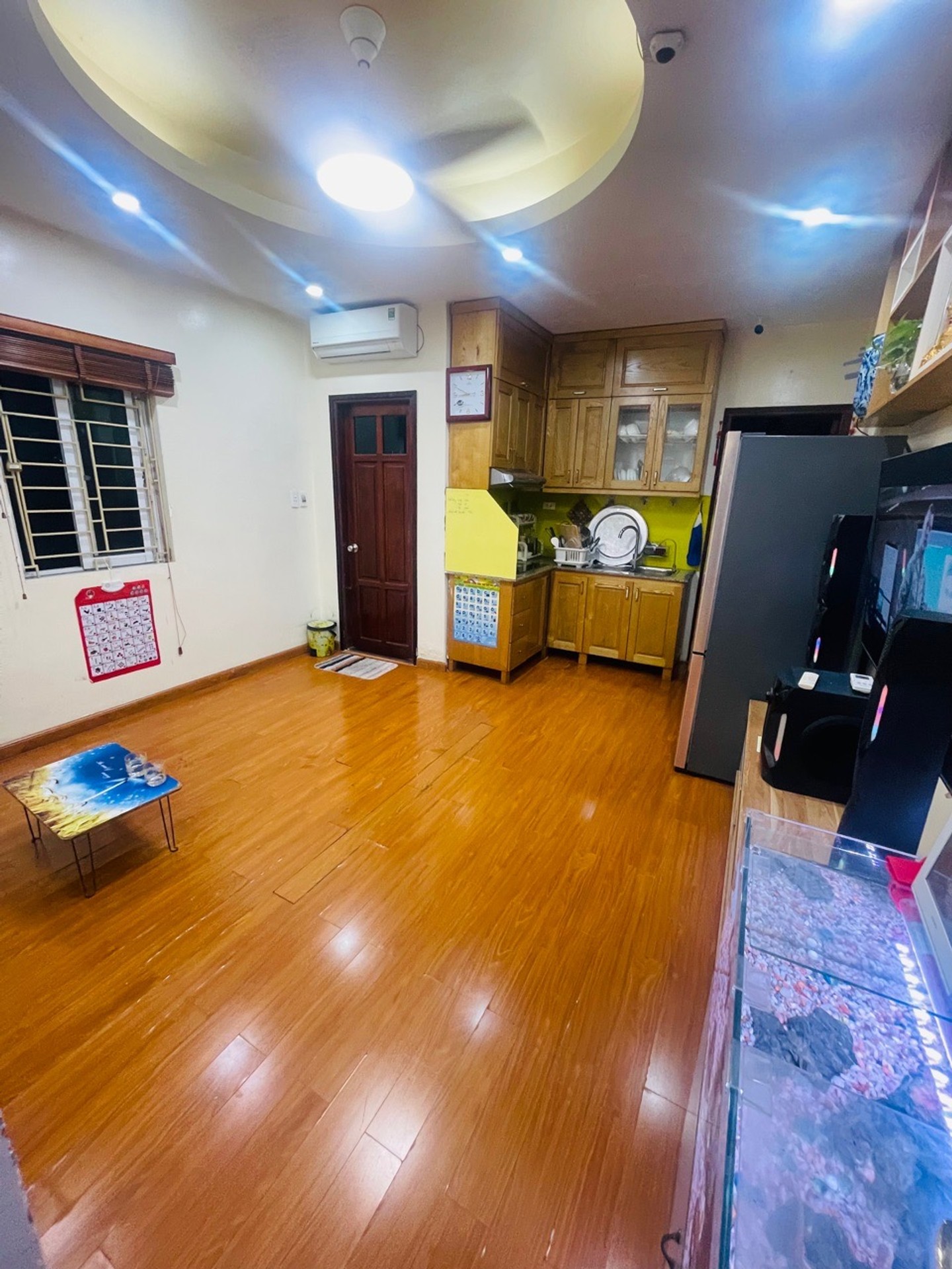 Bán nhà Kim Giang - diện tích 46m2 1 tầng - ô tô đỗ cửa - giá 2,3 tỷ