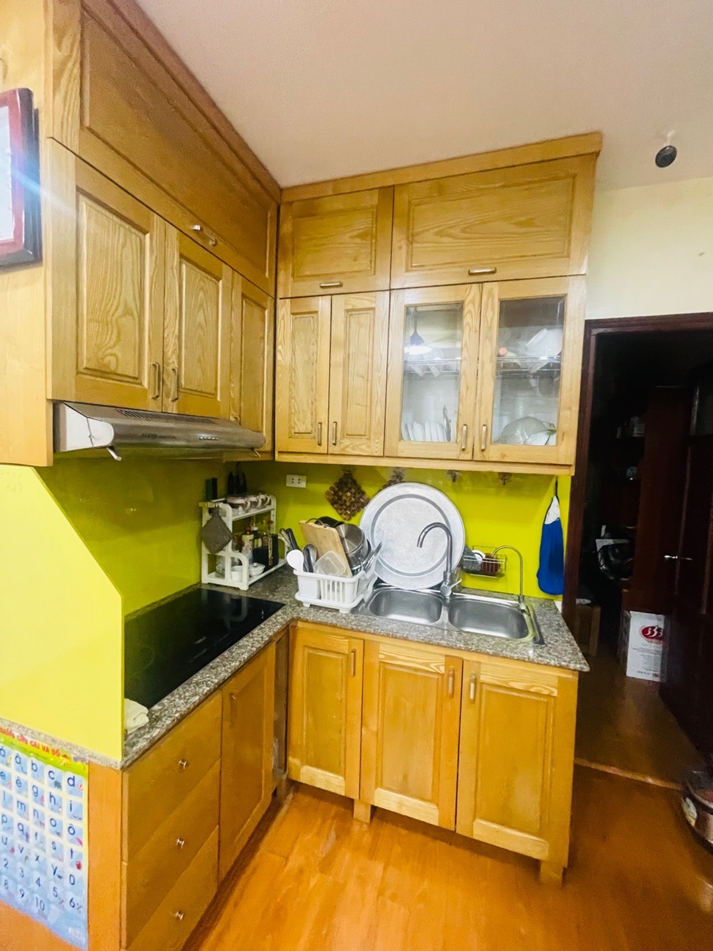 Bán nhà Kim Giang - diện tích 46m2 1 tầng - ô tô đỗ cửa - giá 2,3 tỷ