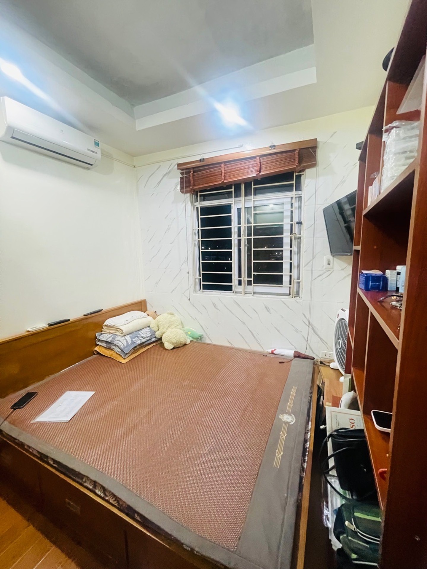 Bán nhà Kim Giang - diện tích 46m2 1 tầng - ô tô đỗ cửa - giá 2,3 tỷ