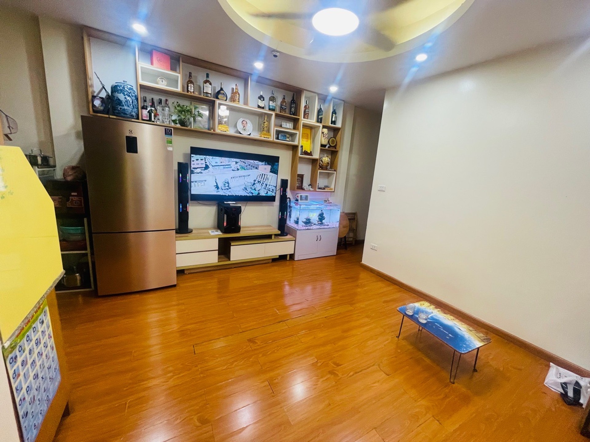 Bán nhà Kim Giang - diện tích 46m2 1 tầng - ô tô đỗ cửa - giá 2,3 tỷ