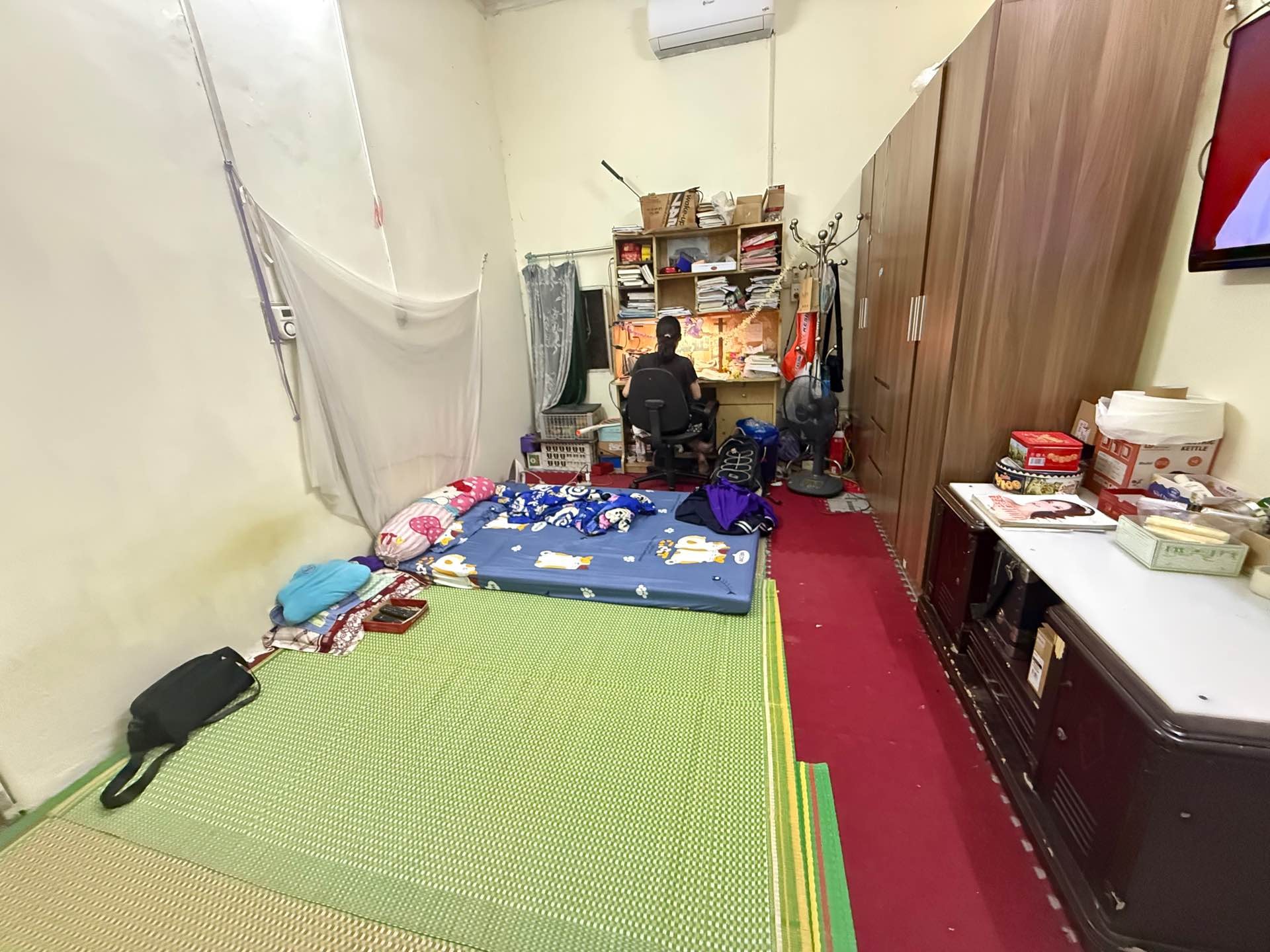 Bán nhà Trương Định - diện tích 68m2 3 tầng - Lô góc 2 mặt thoáng - giá 27 tỷ