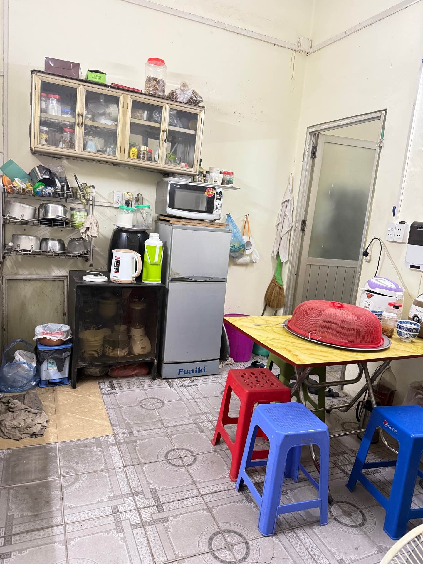 Bán nhà Trương Định - diện tích 68m2 3 tầng - Lô góc 2 mặt thoáng - giá 27 tỷ