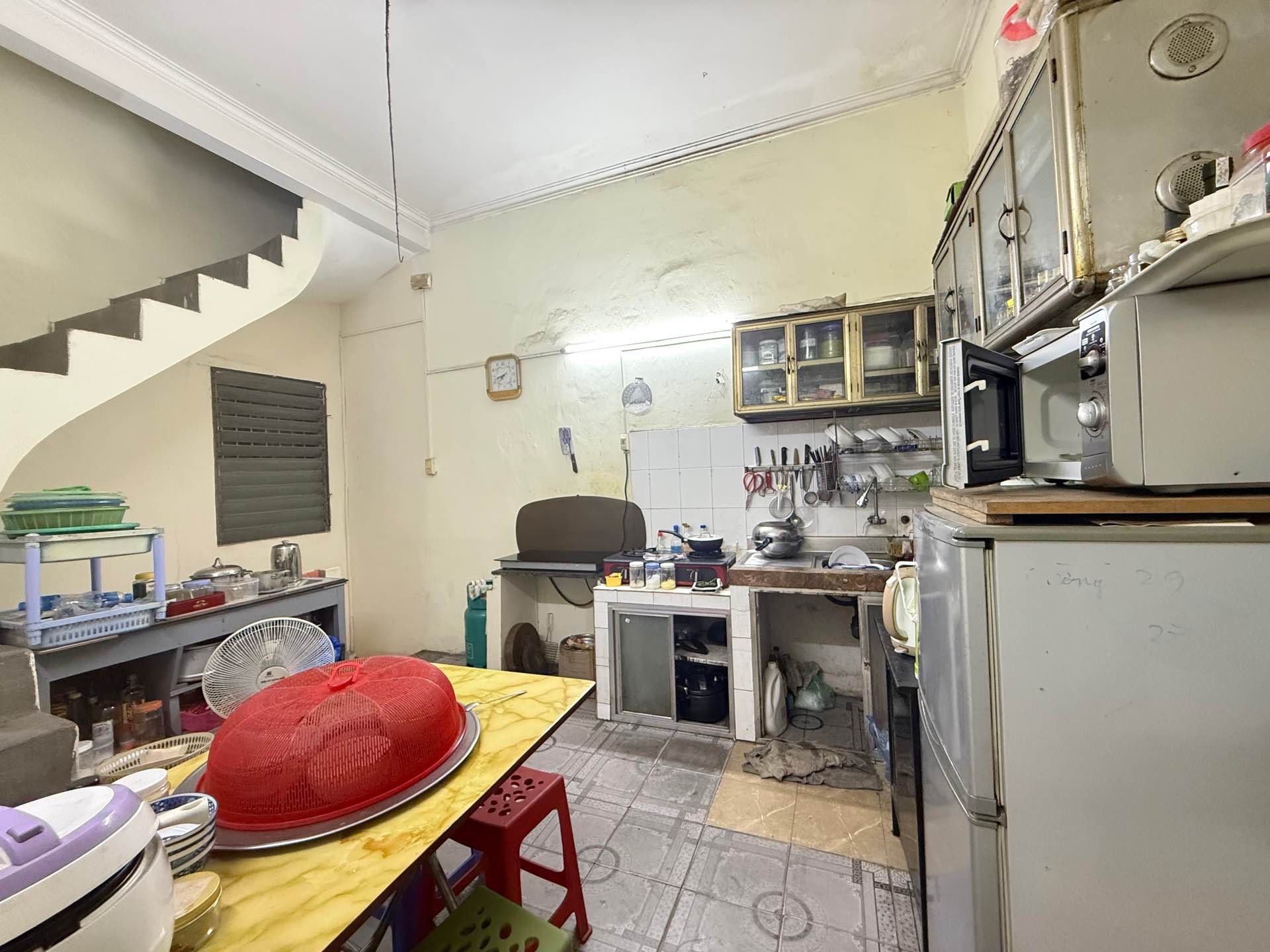 Bán nhà Trương Định - diện tích 68m2 3 tầng - Lô góc 2 mặt thoáng - giá 27 tỷ