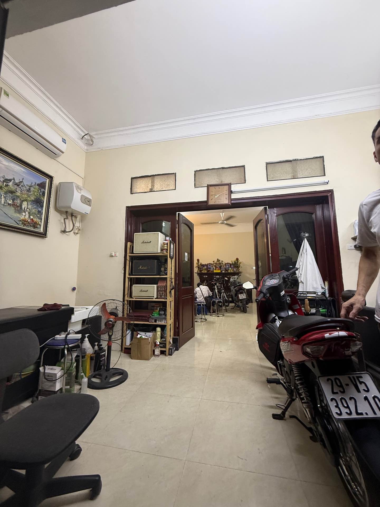 Bán nhà Trương Định - diện tích 68m2 3 tầng - Lô góc 2 mặt thoáng - giá 27 tỷ