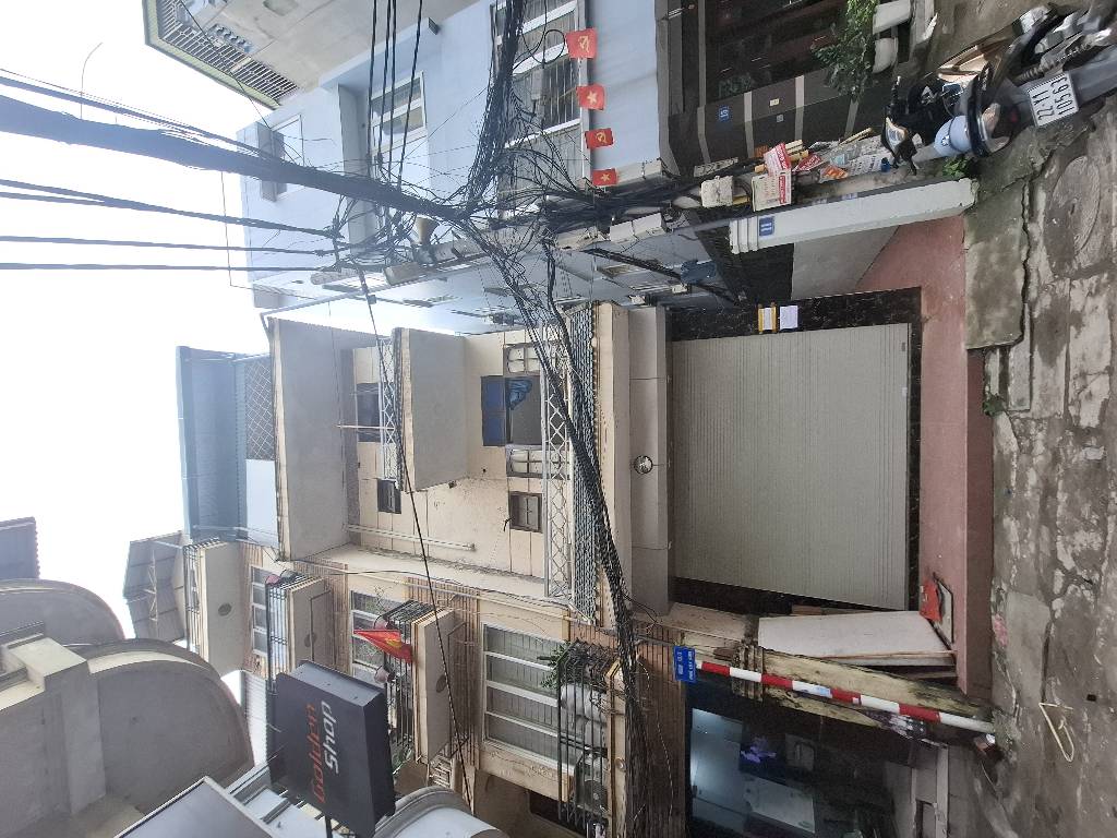 Bán nhà Tây Sơn - diện tích 64m2 4 tầng - Ô tô tránh vào nhà - giá 35 tỷ