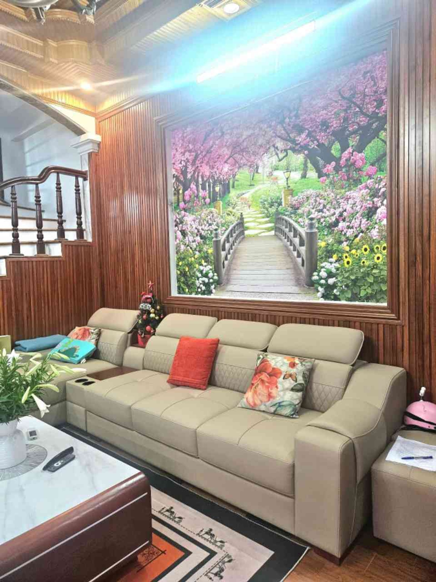 Bán nhà Kim Giang - diện tích 54m2 4 tầng - ô tô đỗ cửa - giá 14,6 tỷ