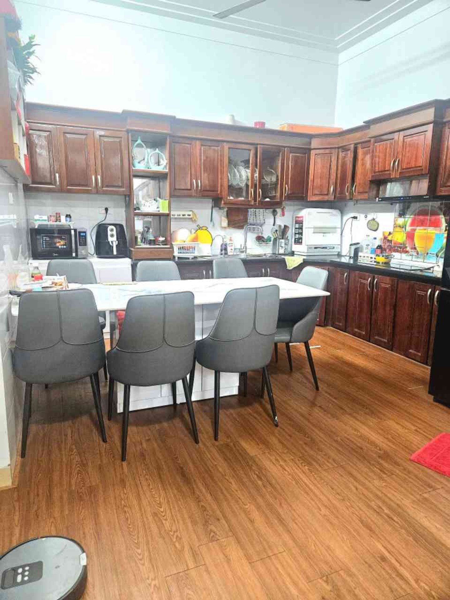 Bán nhà Kim Giang - diện tích 54m2 4 tầng - ô tô đỗ cửa - giá 14,6 tỷ