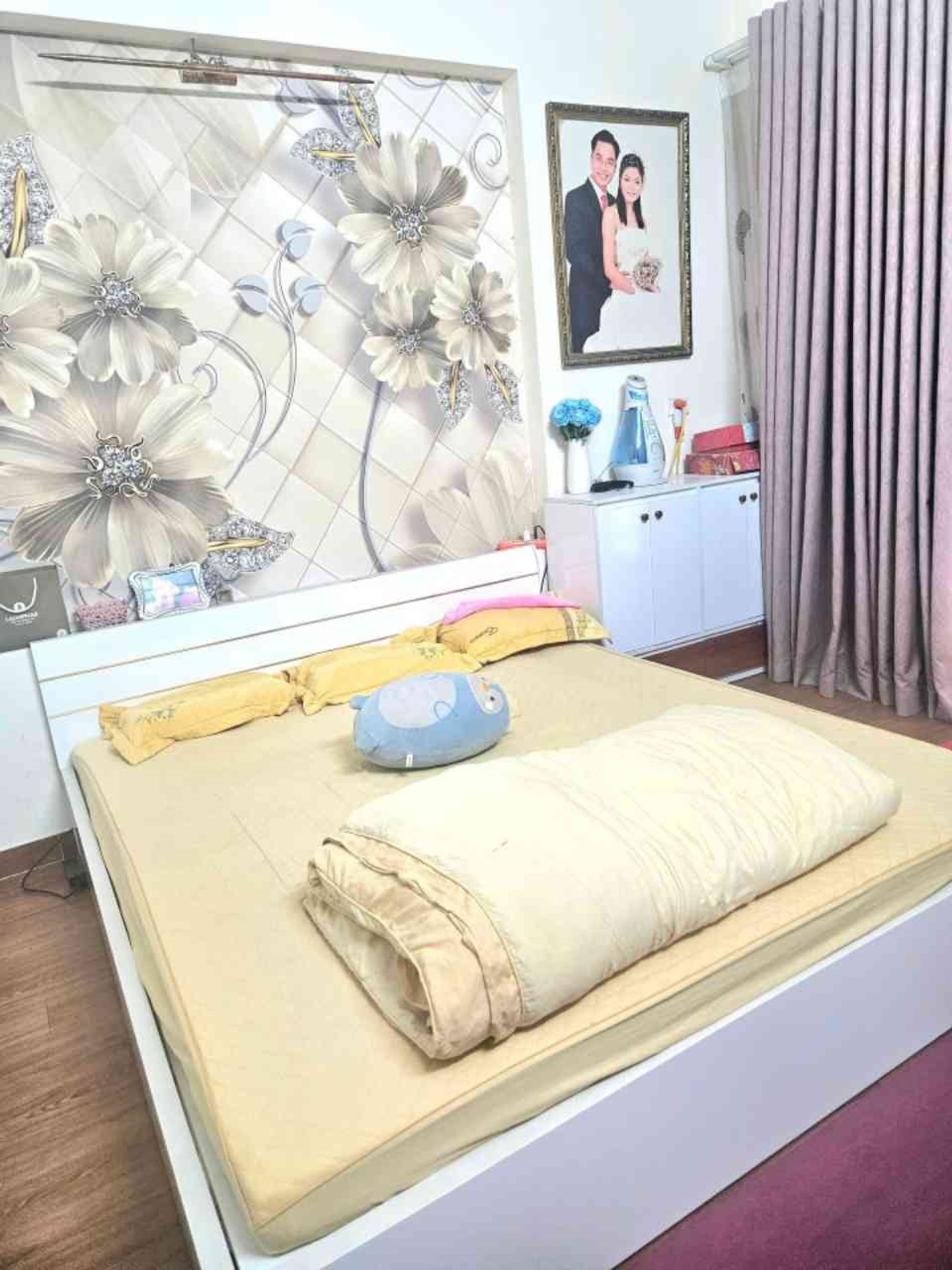 Bán nhà Kim Giang - diện tích 54m2 4 tầng - ô tô đỗ cửa - giá 14,6 tỷ