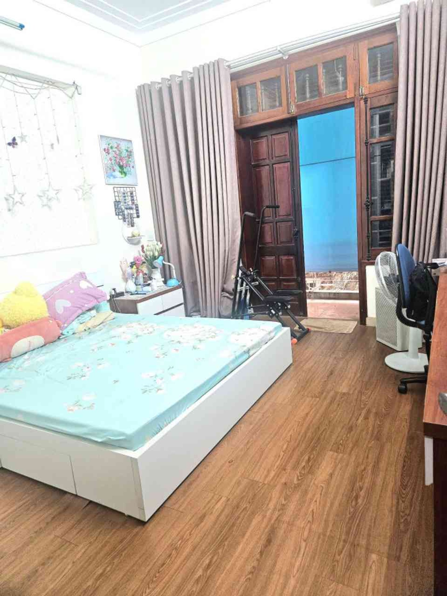 Bán nhà Kim Giang - diện tích 54m2 4 tầng - ô tô đỗ cửa - giá 14,6 tỷ