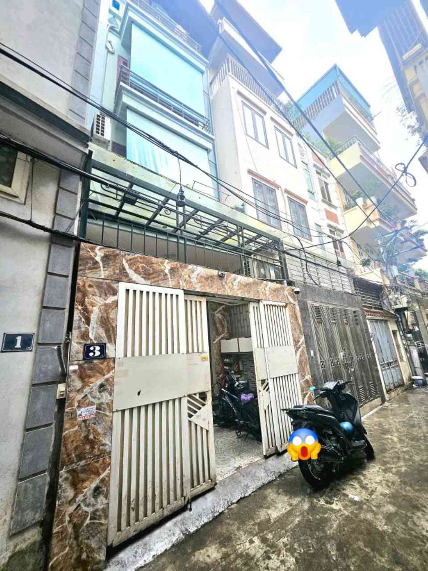 Bán nhà Kim Giang - diện tích 54m2 4 tầng - ô tô đỗ cửa - giá 14,6 tỷ