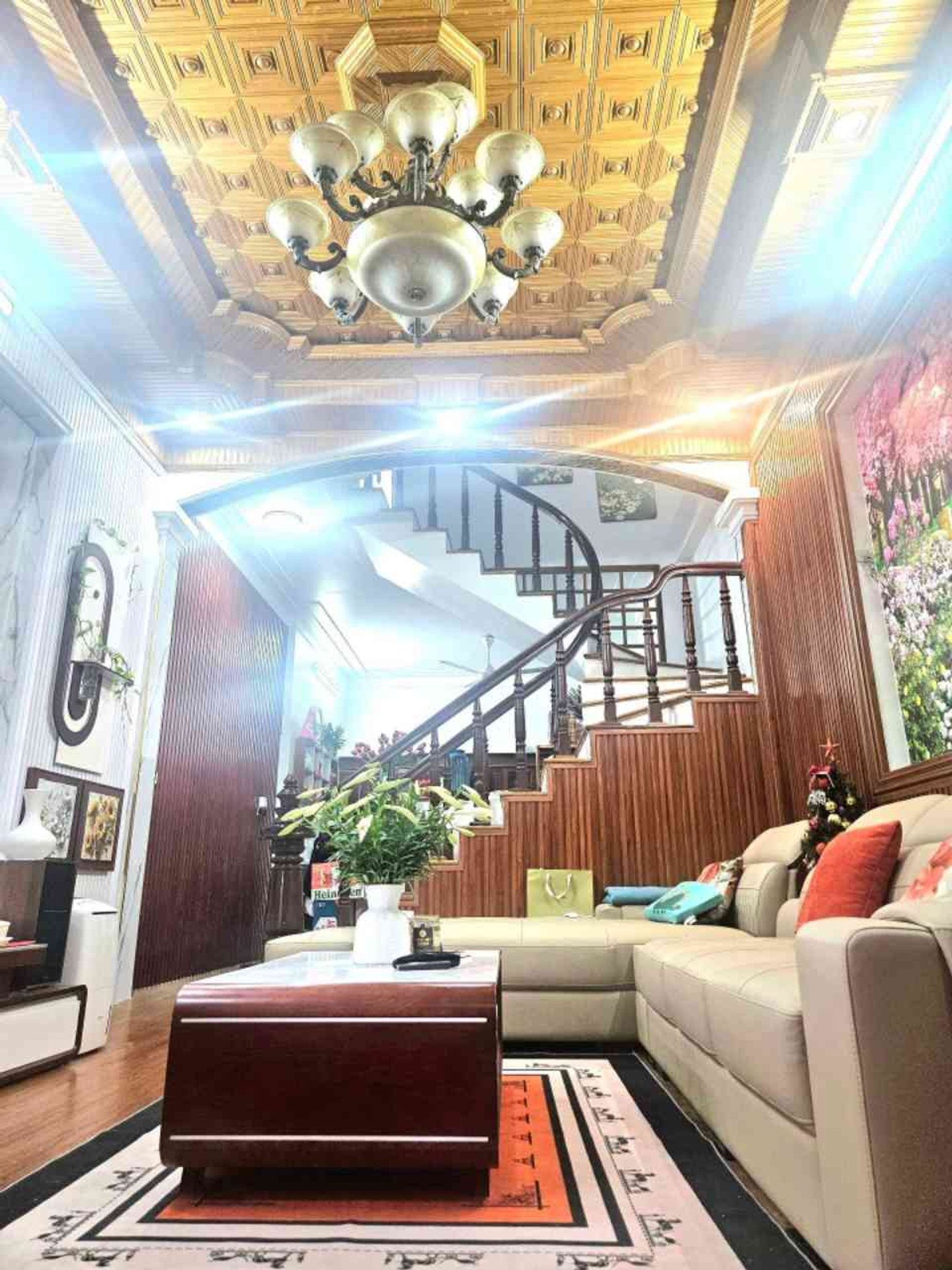Bán nhà Kim Giang - diện tích 54m2 4 tầng - ô tô đỗ cửa - giá 14,6 tỷ
