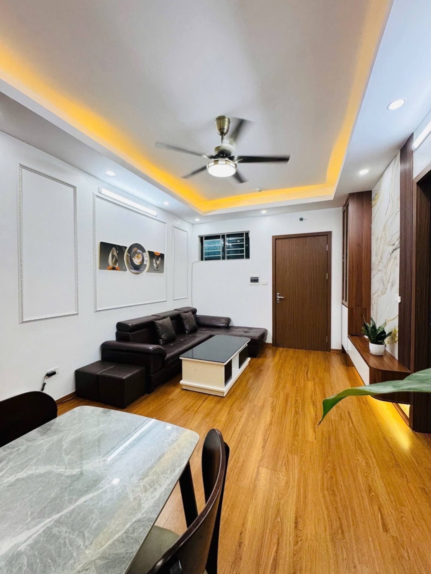 Bán nhà Nguyễn Xiển - diện tích 73m2 1 tầng - mặt tiền 7,9m - giá 4,68 tỷ