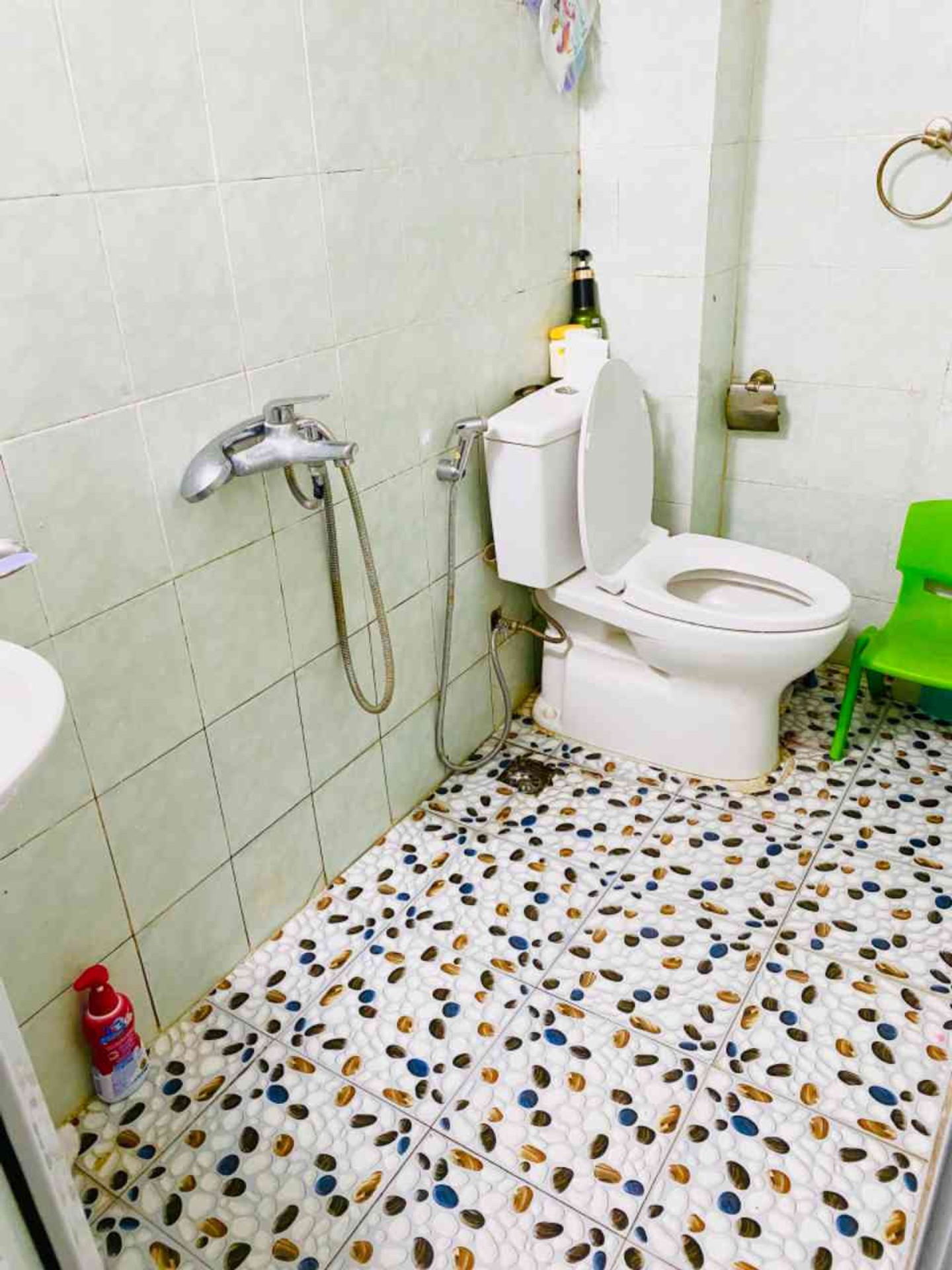 Bán nhà Tân Mai - diện tích 20m2 5 tầng - Lô góc siêu thoáng - giá 5,95 tỷ
