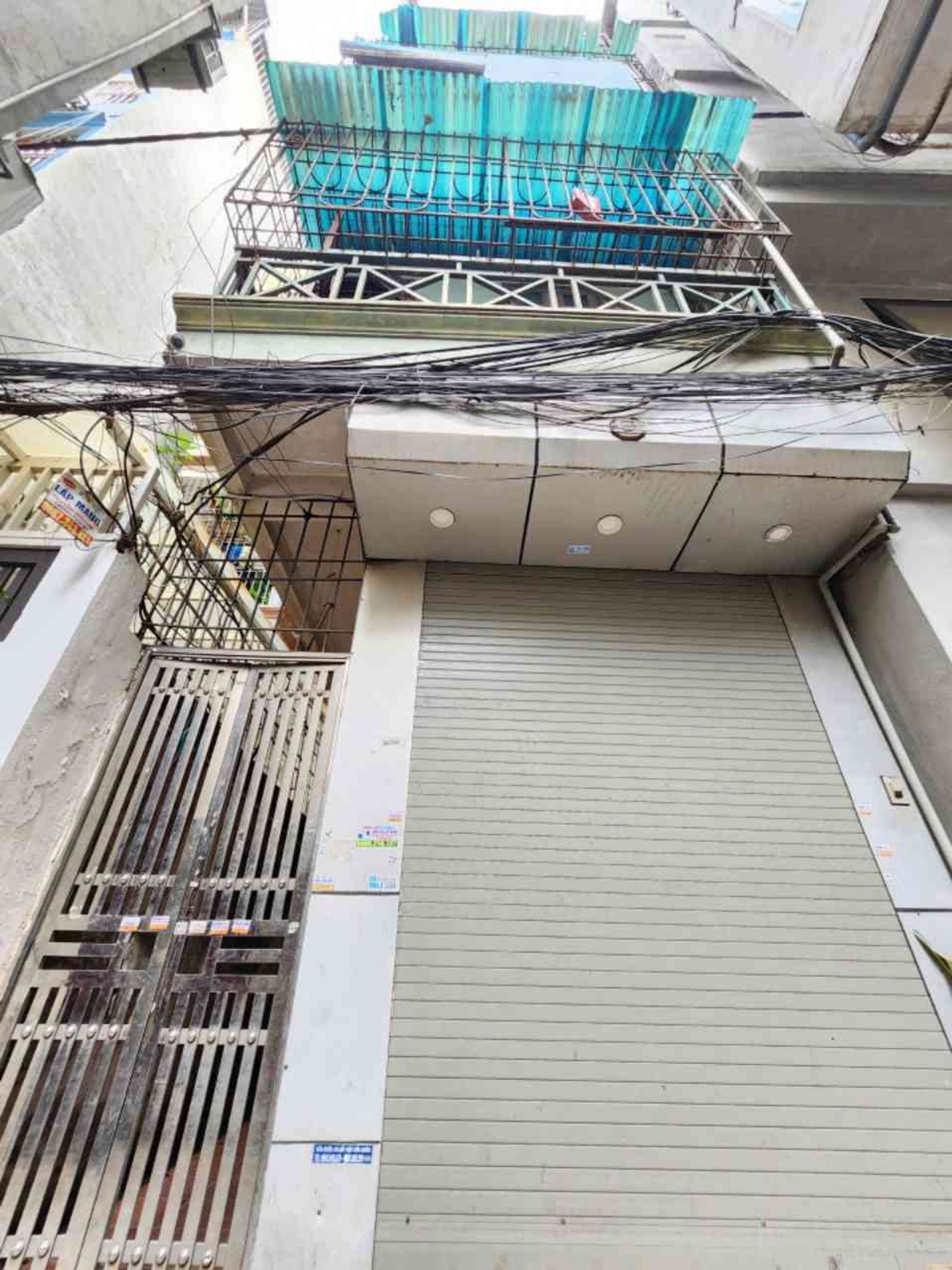 Bán nhà Tân Mai - diện tích 20m2 5 tầng - Lô góc siêu thoáng - giá 5,95 tỷ