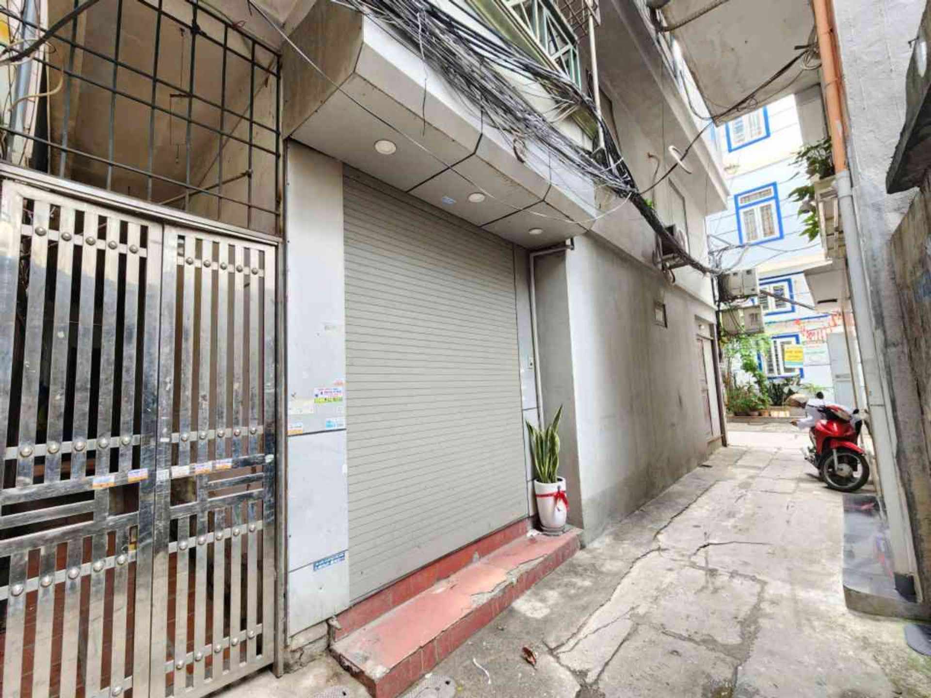Bán nhà Tân Mai - diện tích 20m2 5 tầng - Lô góc siêu thoáng - giá 5,95 tỷ