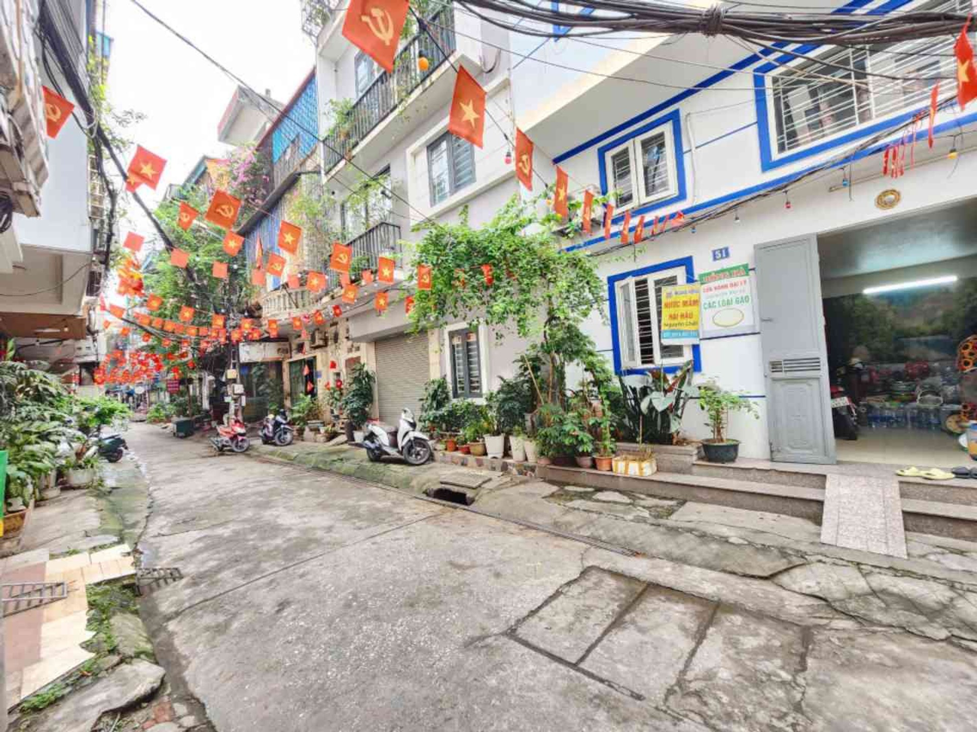 Bán nhà Tân Mai - diện tích 20m2 5 tầng - Lô góc siêu thoáng - giá 5,95 tỷ