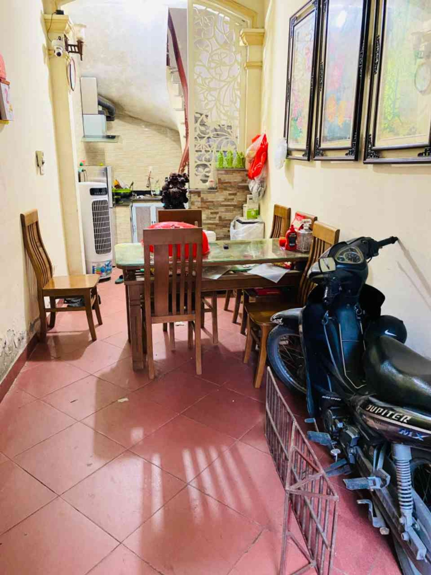 Bán nhà Tân Mai - diện tích 20m2 5 tầng - Lô góc siêu thoáng - giá 5,95 tỷ