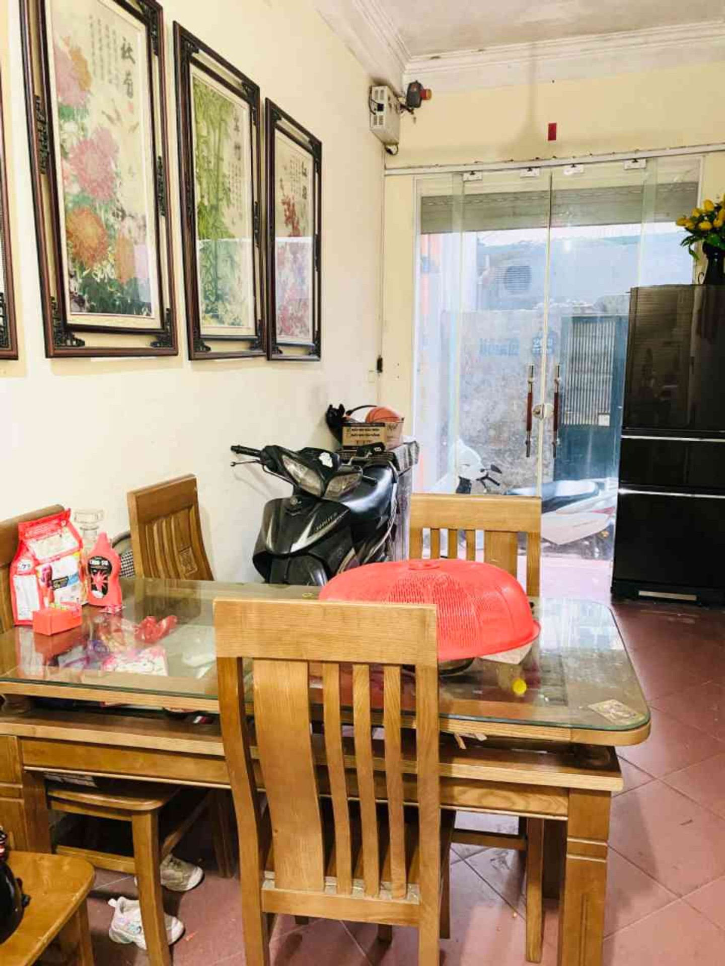 Bán nhà Tân Mai - diện tích 20m2 5 tầng - Lô góc siêu thoáng - giá 5,95 tỷ