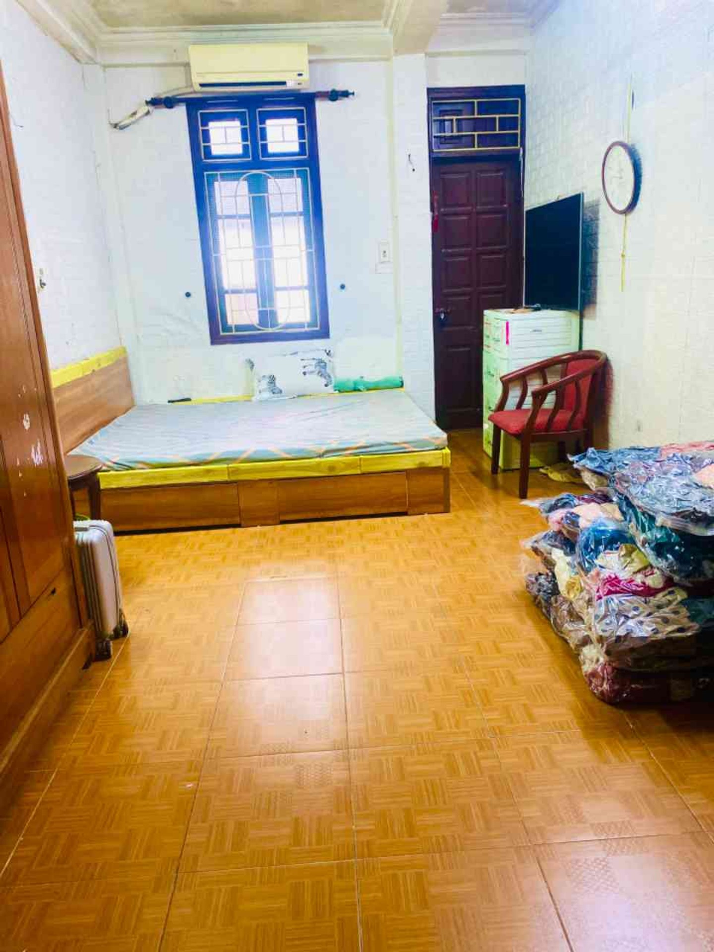 Bán nhà Tân Mai - diện tích 20m2 5 tầng - Lô góc siêu thoáng - giá 5,95 tỷ
