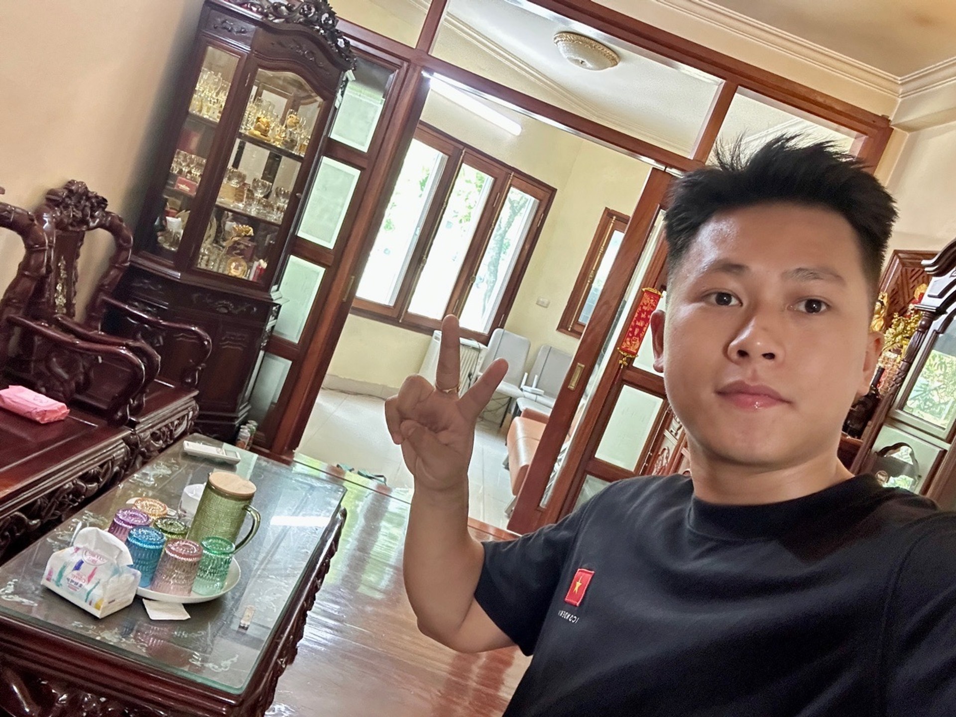 Bán nhà Trần Khát Chân - diện tích 45m2 4 tầng - Mặt phố kinh doanh - giá 26,5 tỷ