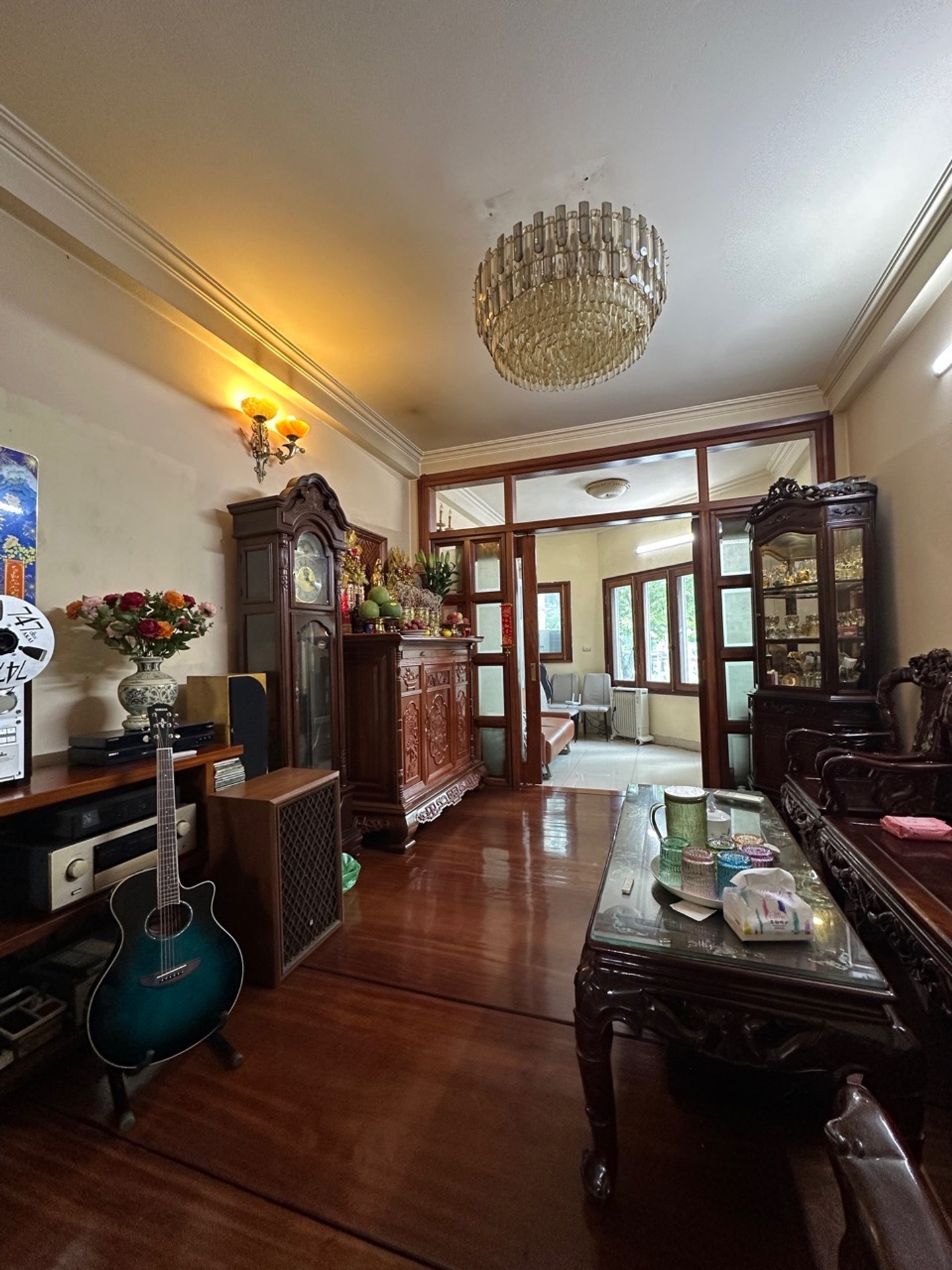 Bán nhà Trần Khát Chân - diện tích 45m2 4 tầng - Mặt phố kinh doanh - giá 26,5 tỷ