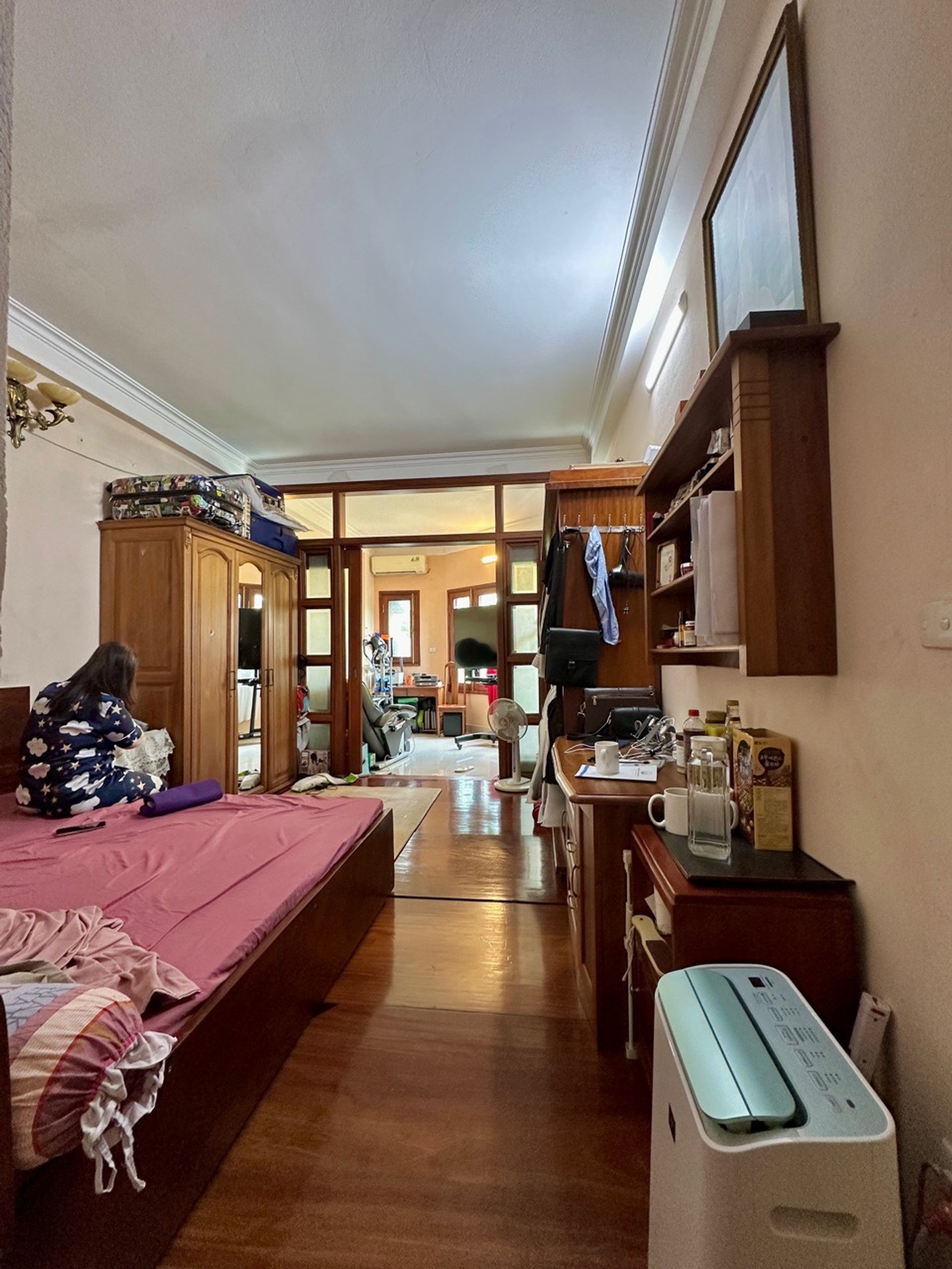 Bán nhà Trần Khát Chân - diện tích 45m2 4 tầng - Mặt phố kinh doanh - giá 26,5 tỷ