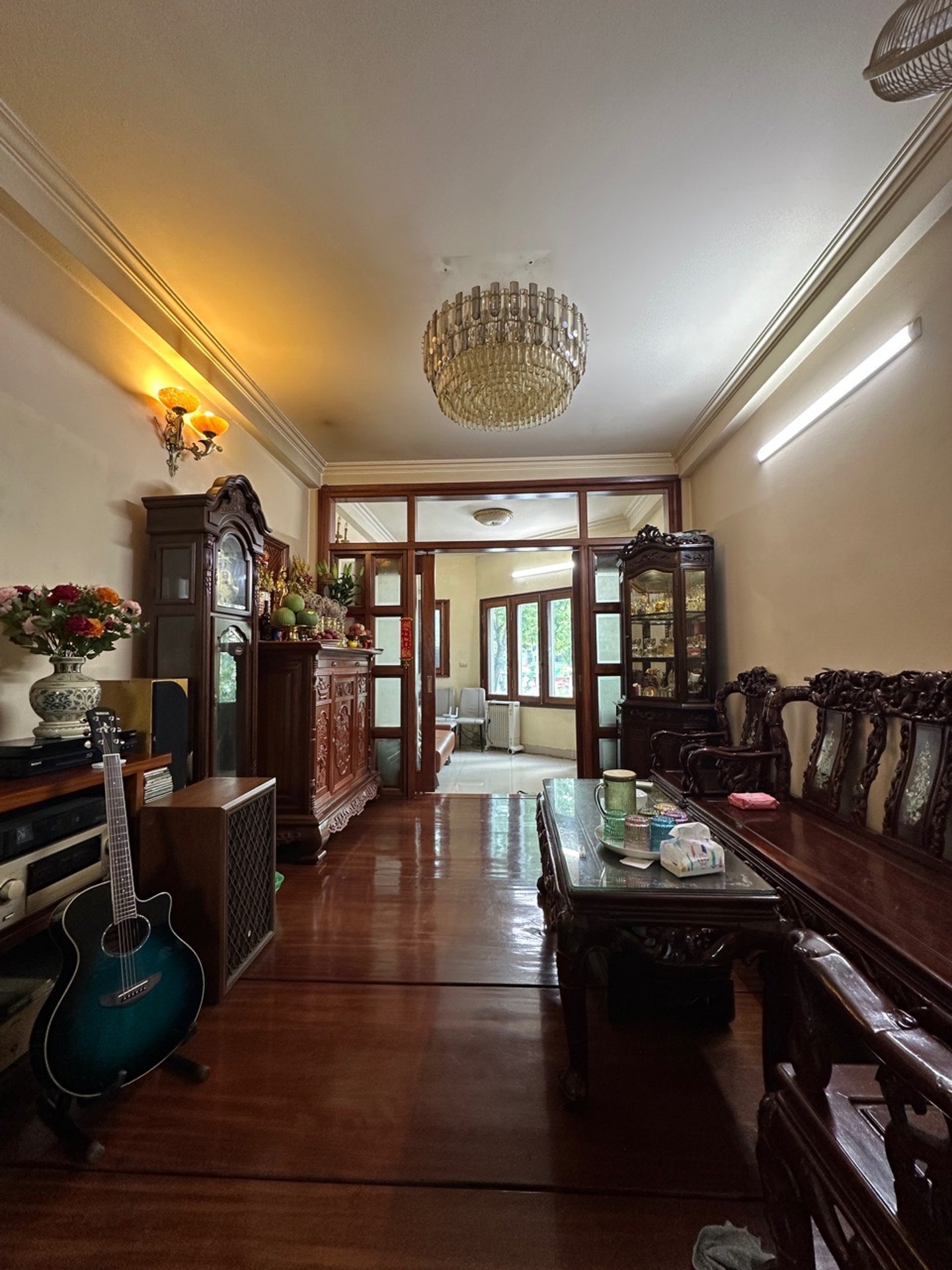 Bán nhà Trần Khát Chân - diện tích 45m2 4 tầng - Mặt phố kinh doanh - giá 26,5 tỷ