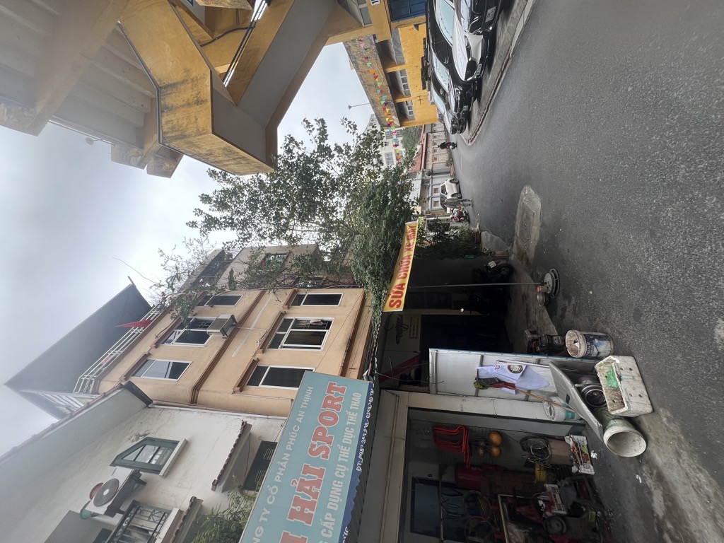 Bán nhà Trịnh Hoài Đức - diện tích 65m2 4 tầng - Cực hiếm - giá 27,7 tỷ