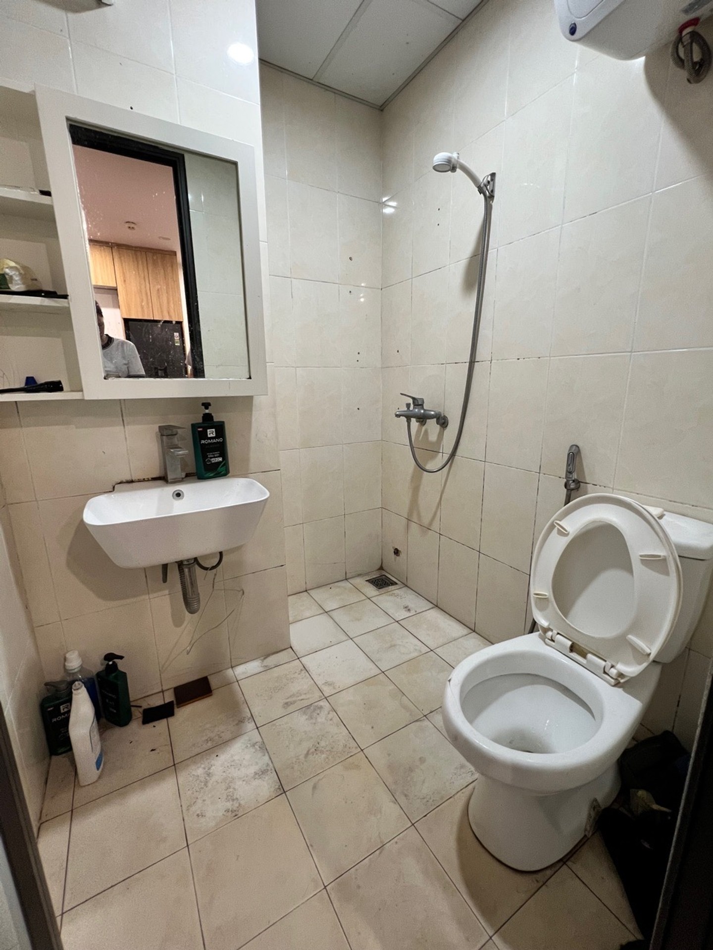 Bán nhà Tam Trinh - diện tích 46m2 14 tầng - Nhà siêu đẹp ở ngay - giá 3,8 tỷ