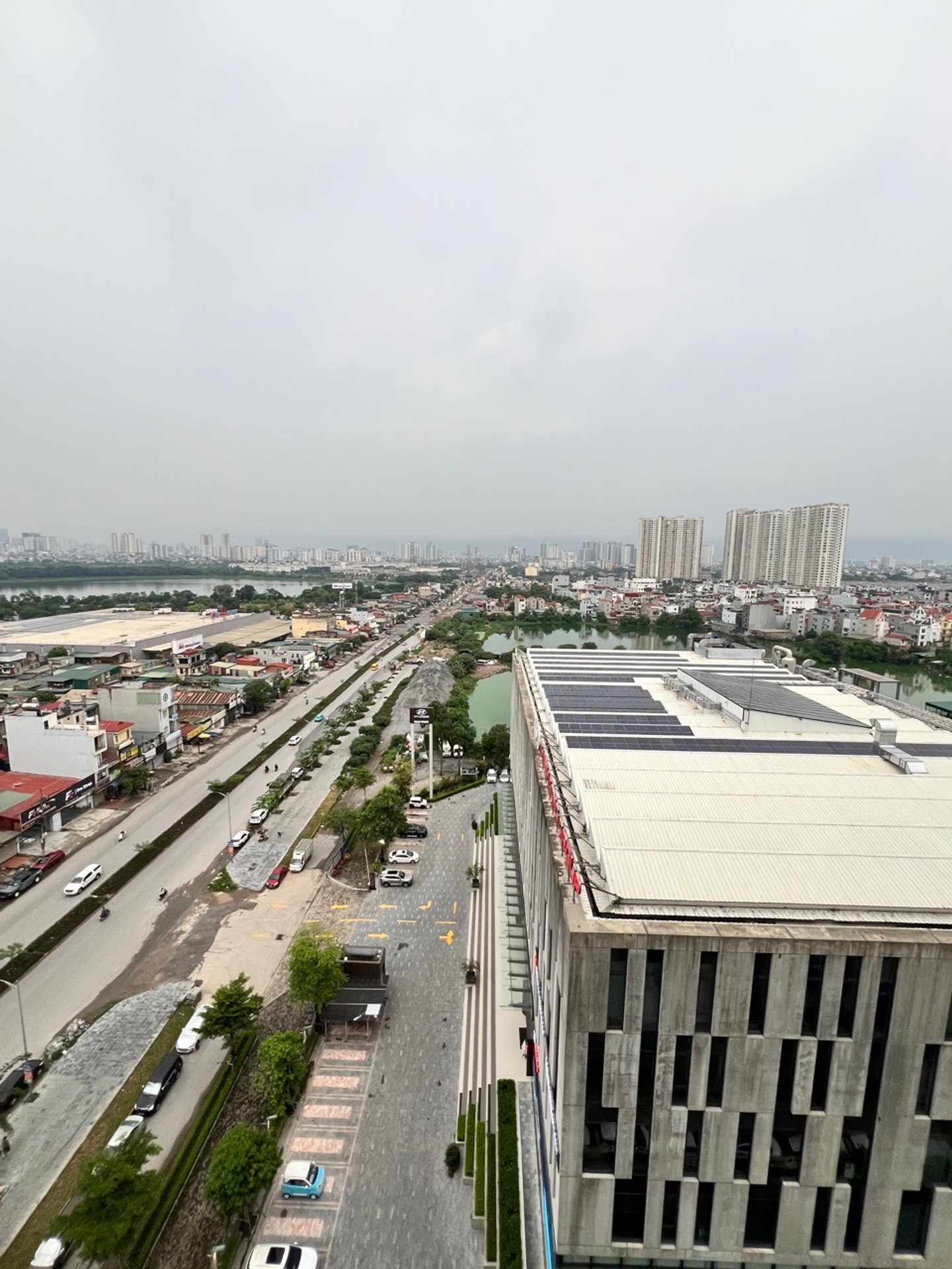 Bán nhà Tam Trinh - diện tích 46m2 14 tầng - Nhà siêu đẹp ở ngay - giá 3,8 tỷ