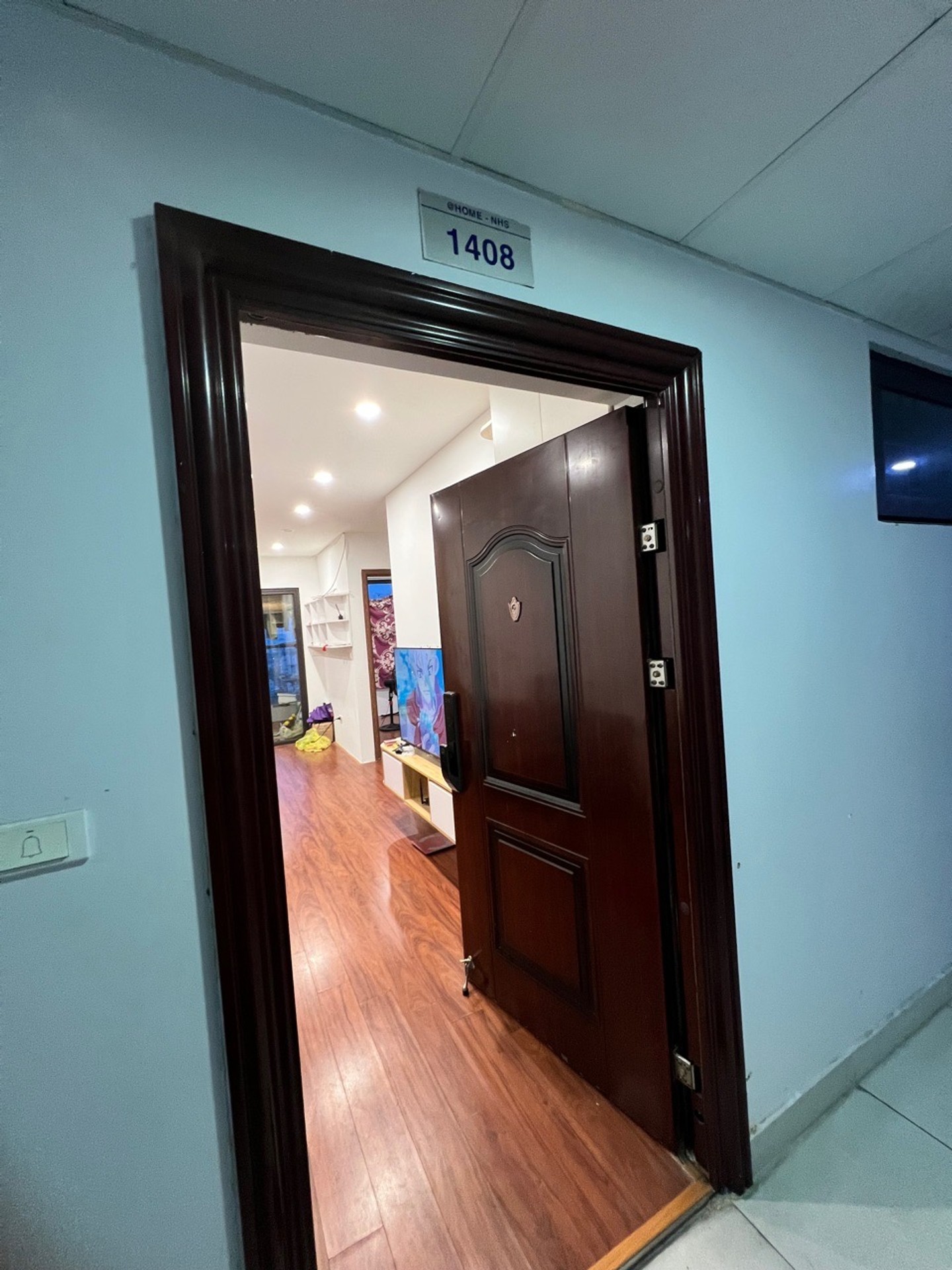 Bán nhà Tam Trinh - diện tích 46m2 14 tầng - Nhà siêu đẹp ở ngay - giá 3,8 tỷ