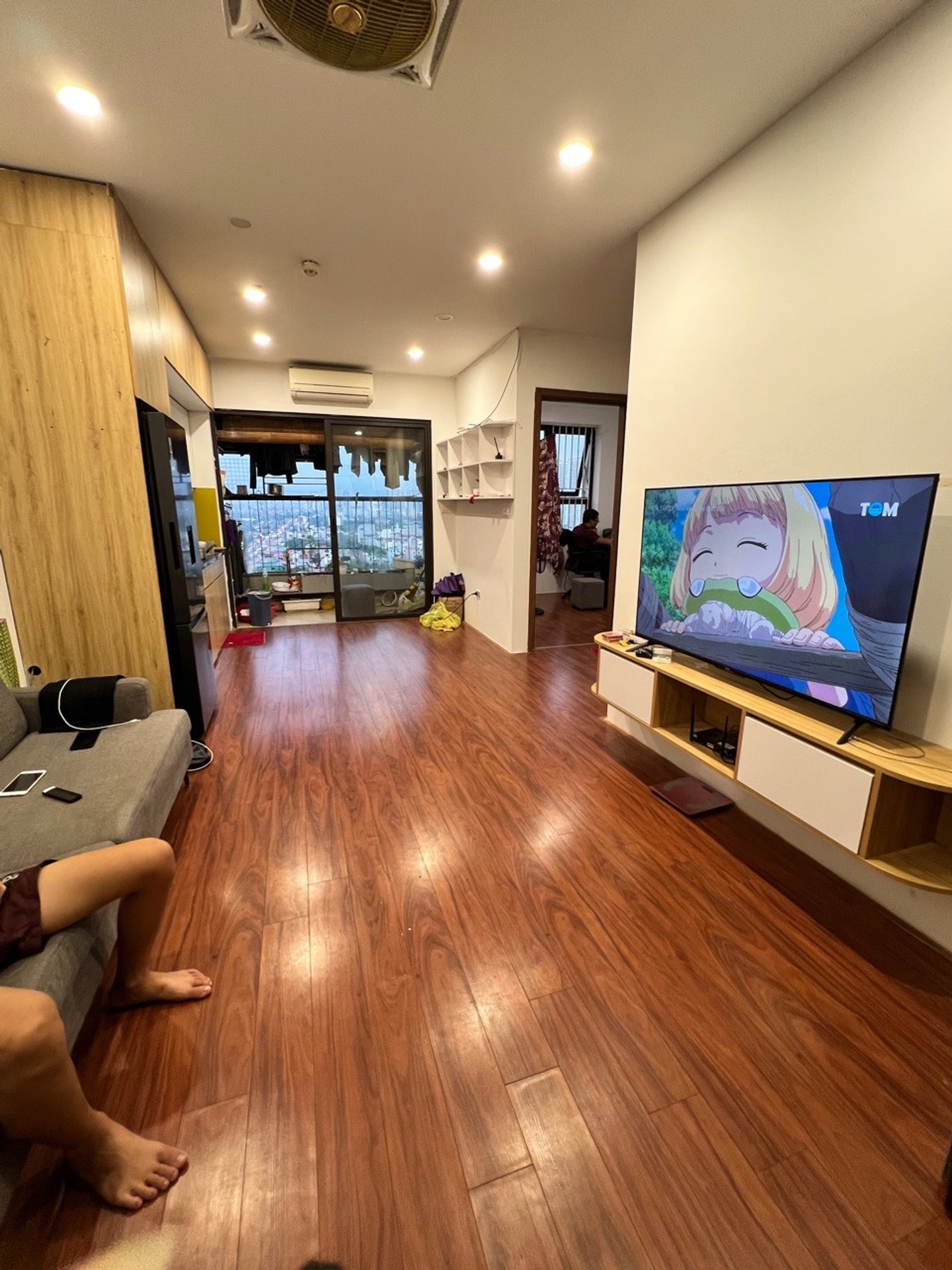 Bán nhà Tam Trinh - diện tích 46m2 14 tầng - Nhà siêu đẹp ở ngay - giá 3,8 tỷ