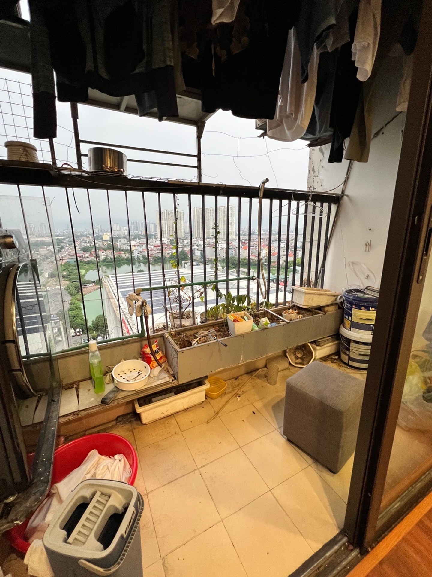 Bán nhà Tam Trinh - diện tích 46m2 14 tầng - Nhà siêu đẹp ở ngay - giá 3,8 tỷ