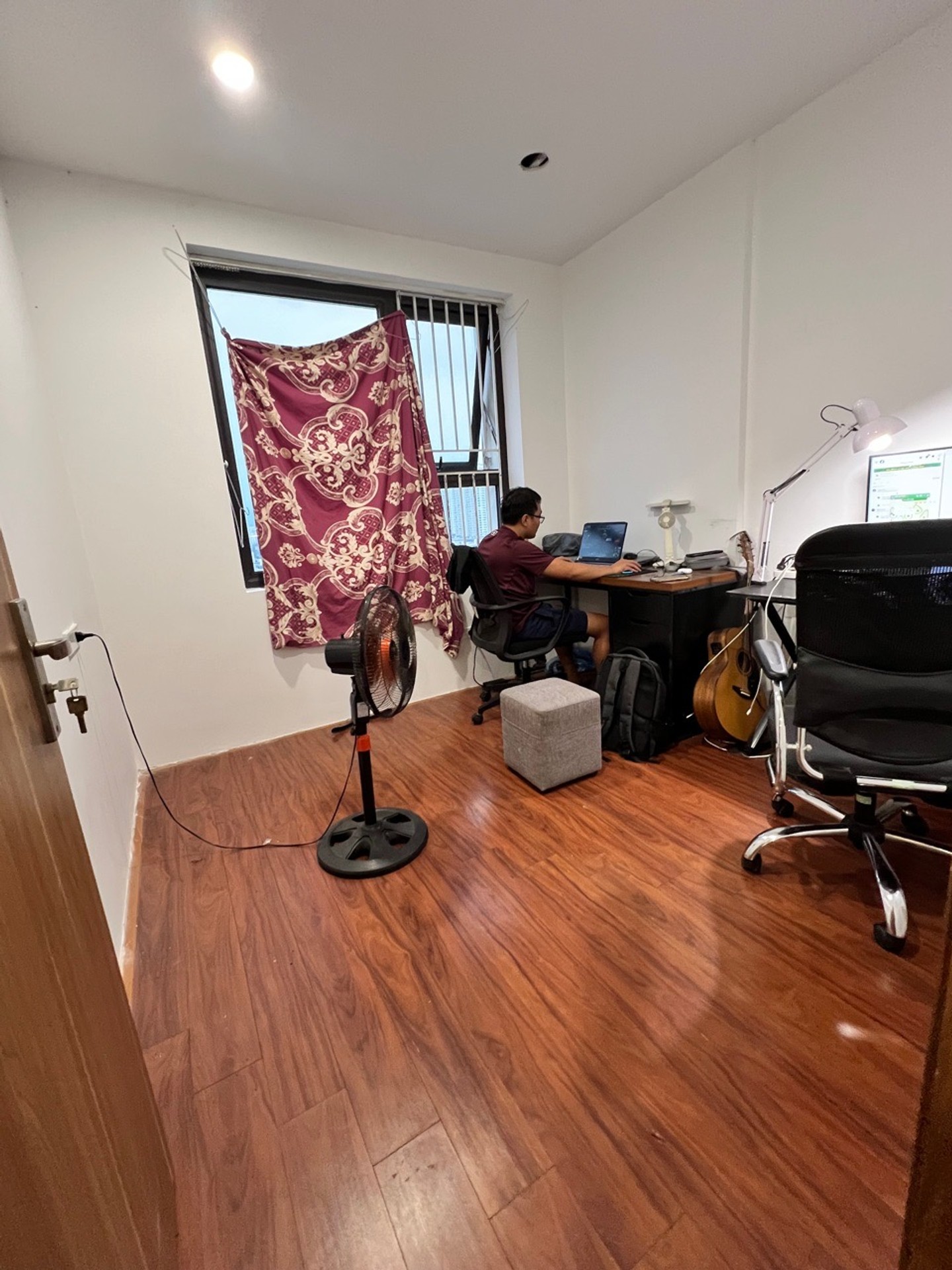 Bán nhà Tam Trinh - diện tích 46m2 14 tầng - Nhà siêu đẹp ở ngay - giá 3,8 tỷ