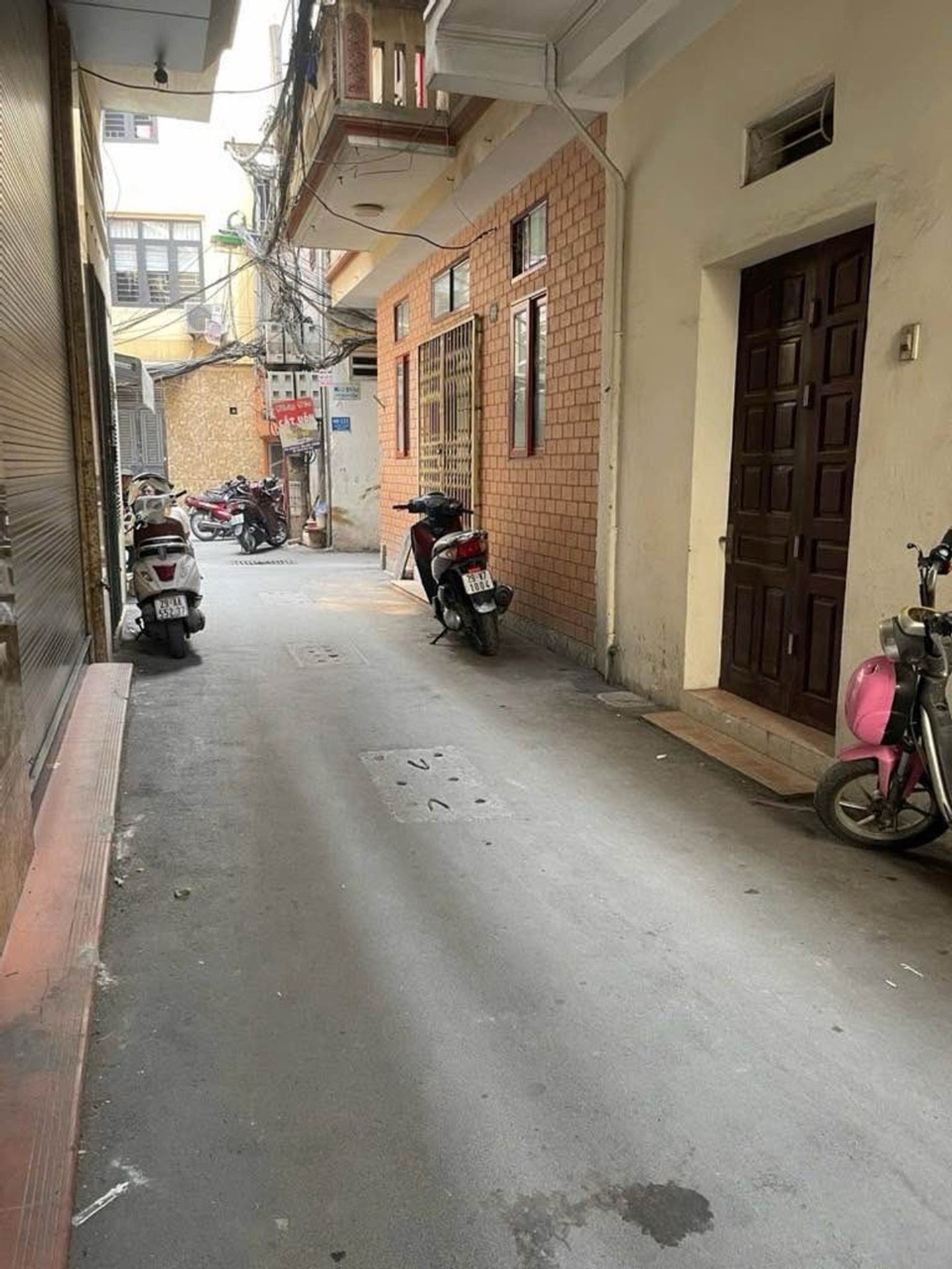 Bán nhà Tôn Đức Thắng - diện tích 25m2 2 tầng - Nhà hai mặt thoáng - giá 6,8 tỷ