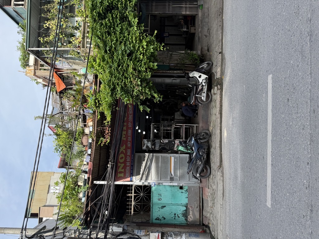 Bán nhà Minh Khai - diện tích 117m2 2 tầng - MẶT PHỐ VỈA HÈ KD - giá 29,5 tỷ