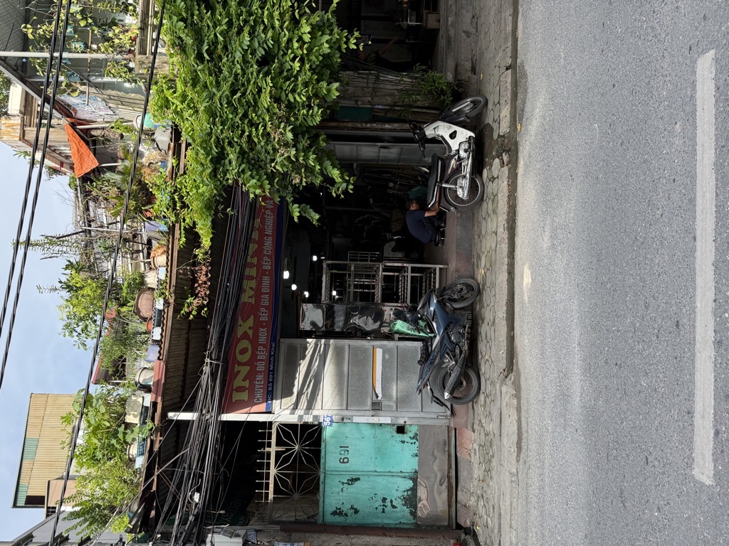 Bán nhà Minh Khai - diện tích 117m2 2 tầng - MẶT PHỐ VỈA HÈ KD - giá 29,5 tỷ