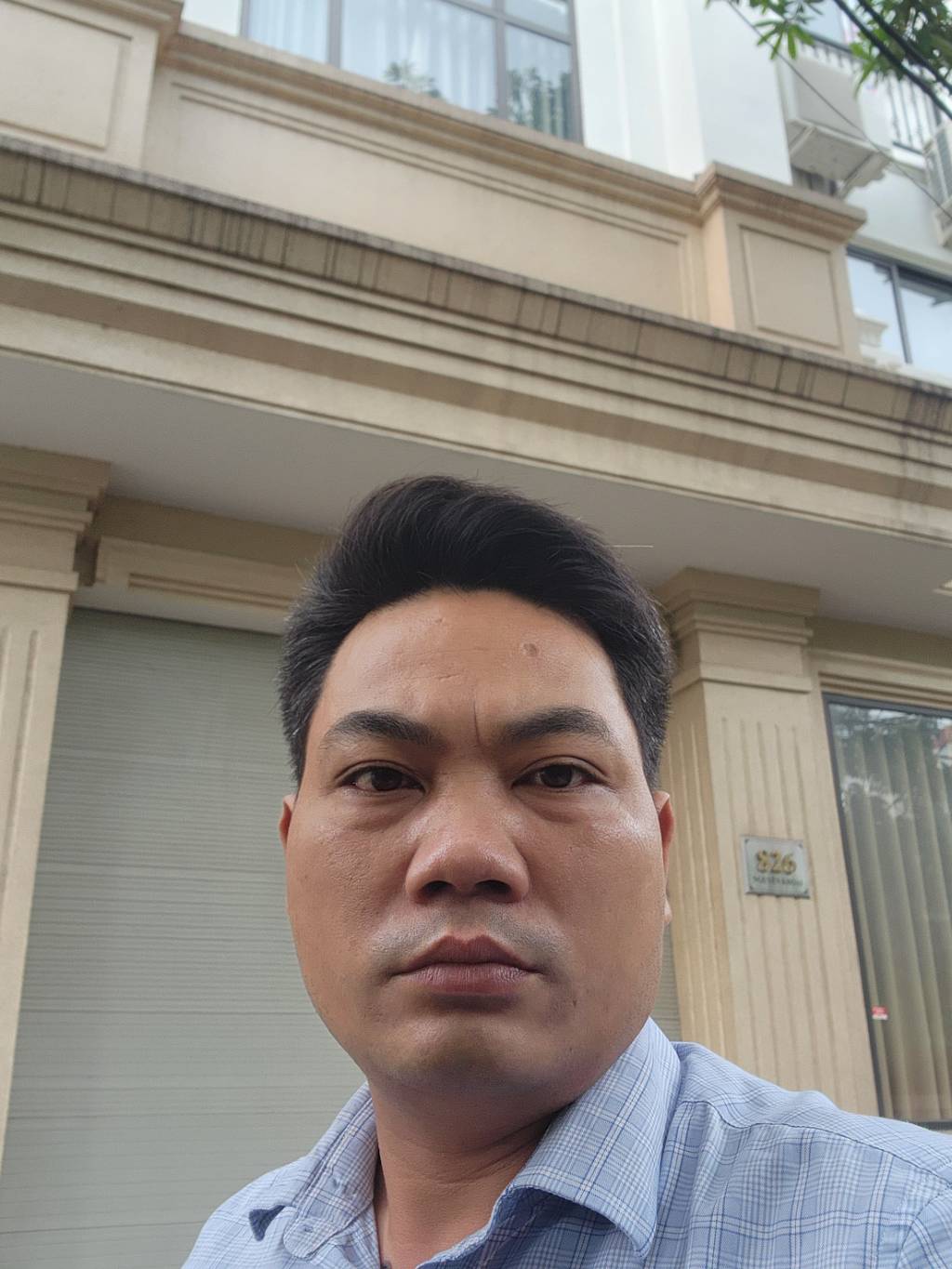 Bán nhà Nguyễn Khoái - diện tích 170m2 6 tầng - Ô tô tránh - giá 65 tỷ