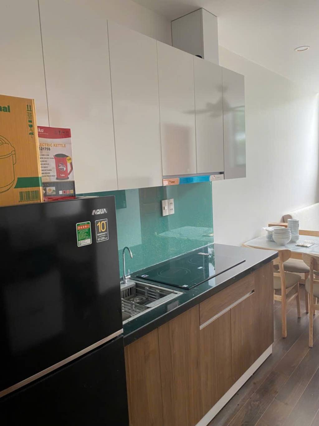 Bán nhà Nguyễn Khoái - diện tích 170m2 6 tầng - Ô tô tránh - giá 65 tỷ