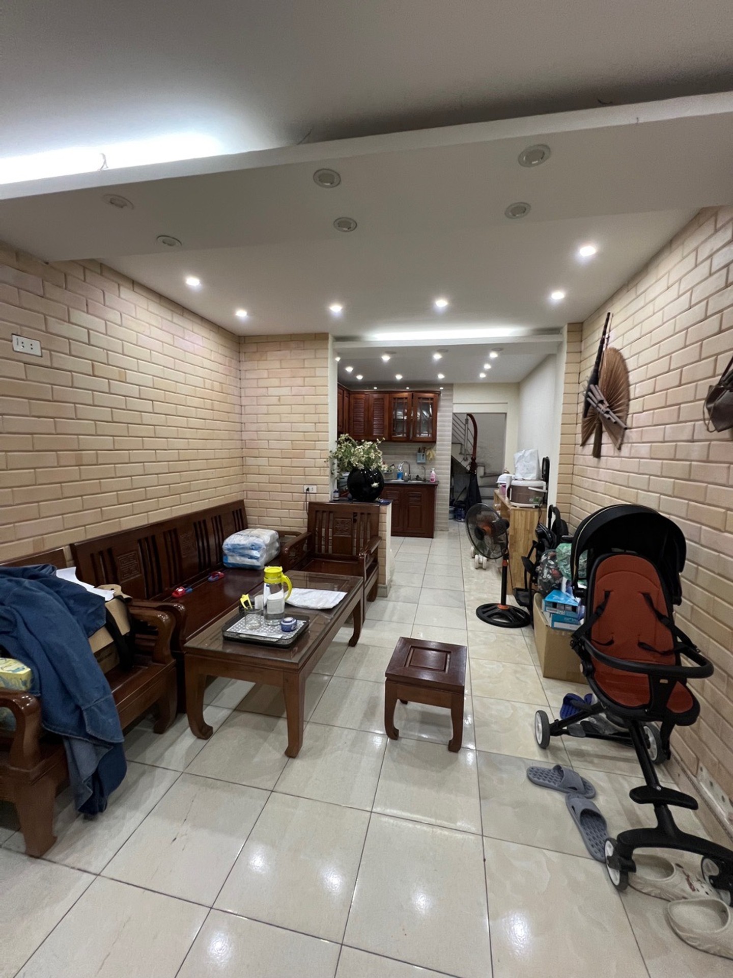 Bán nhà Giếng Mứt - diện tích 30m2 3 tầng - Nhà cũ xác định bán đất - giá 7,8 tỷ