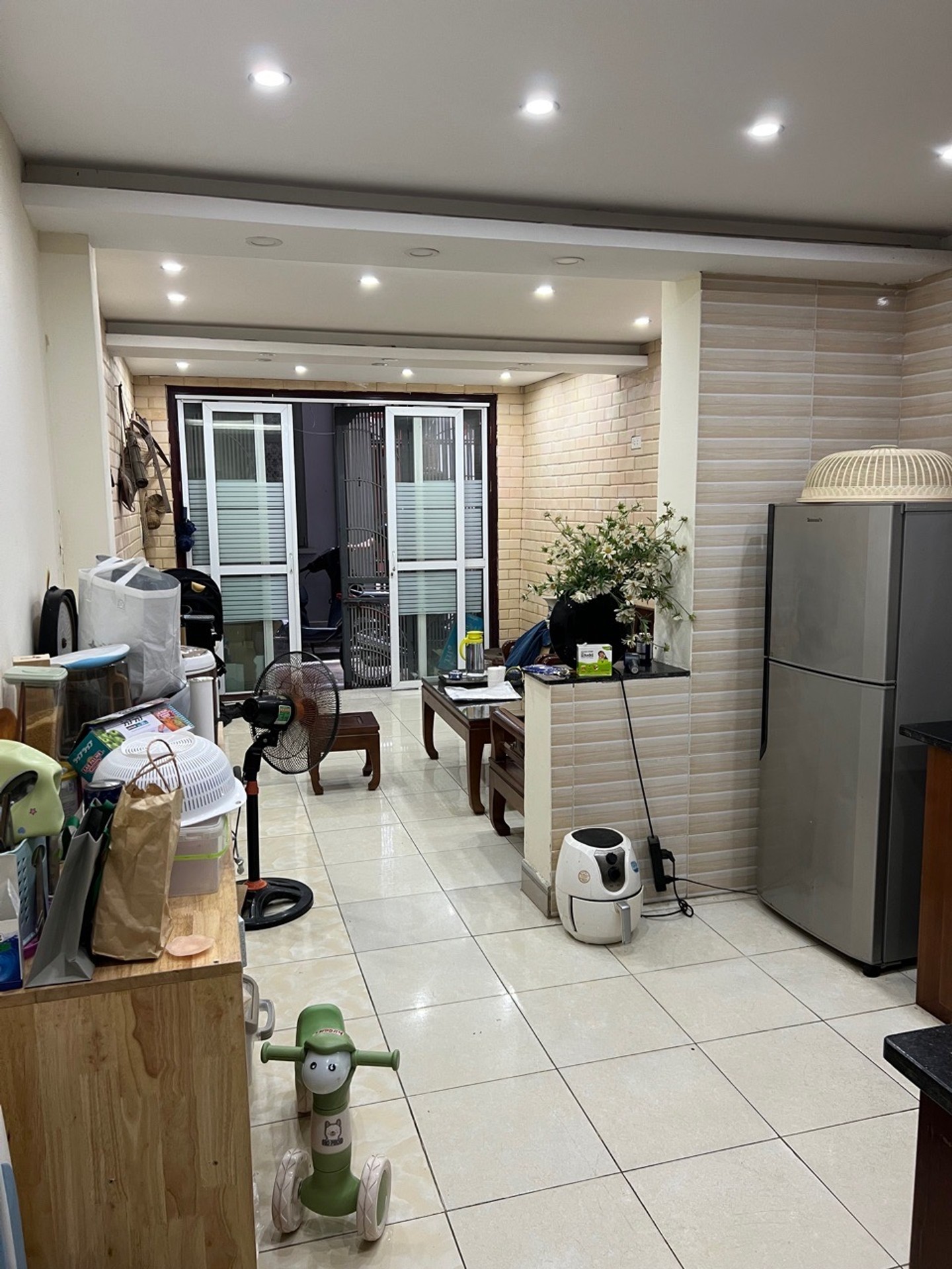Bán nhà Giếng Mứt - diện tích 30m2 3 tầng - Nhà cũ xác định bán đất - giá 7,8 tỷ