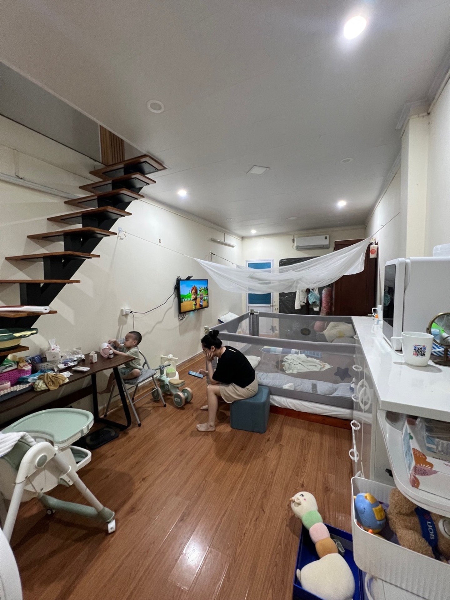 Bán nhà Giếng Mứt - diện tích 30m2 3 tầng - Nhà cũ xác định bán đất - giá 7,8 tỷ