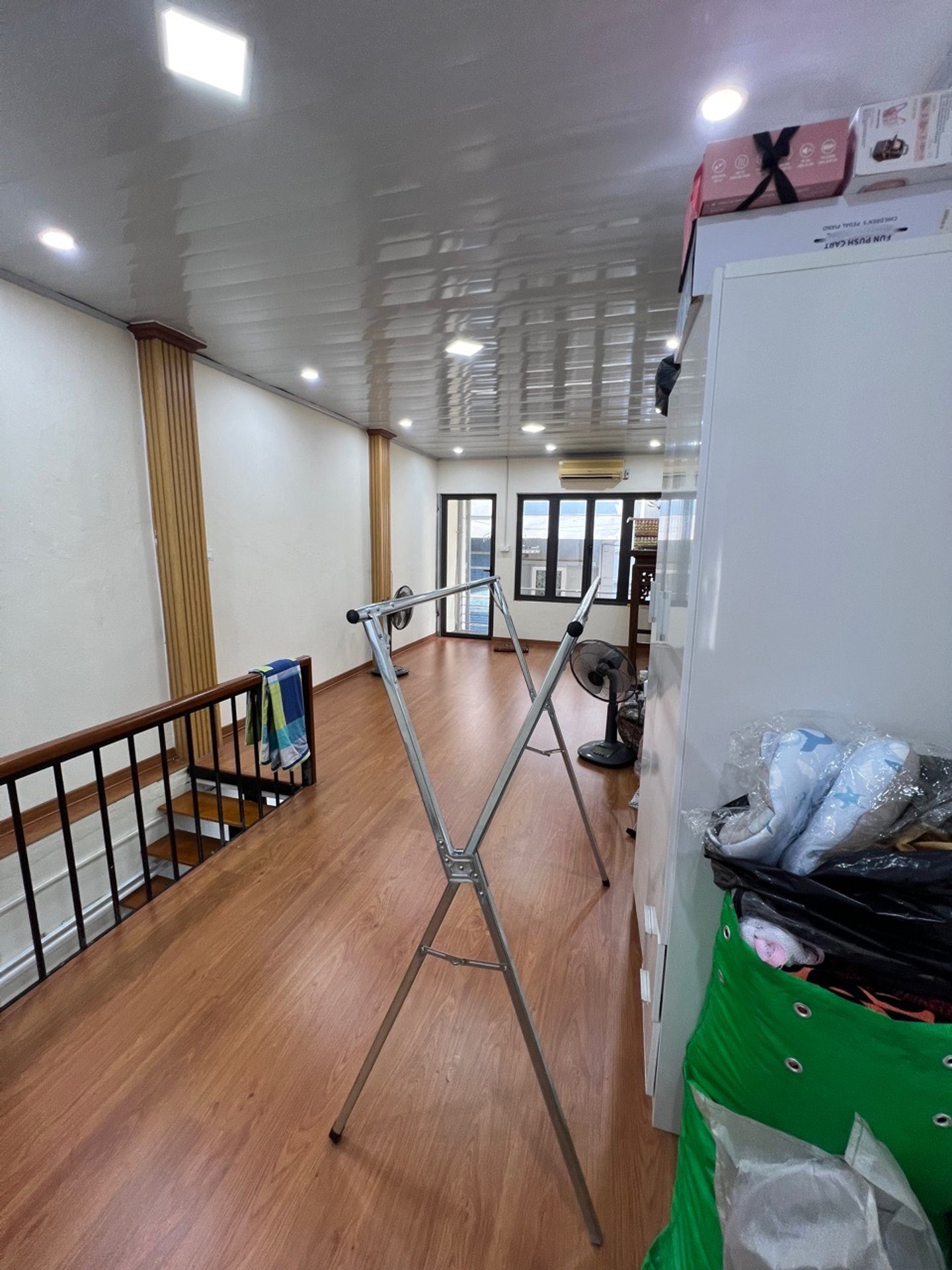 Bán nhà Giếng Mứt - diện tích 30m2 3 tầng - Nhà cũ xác định bán đất - giá 7,8 tỷ