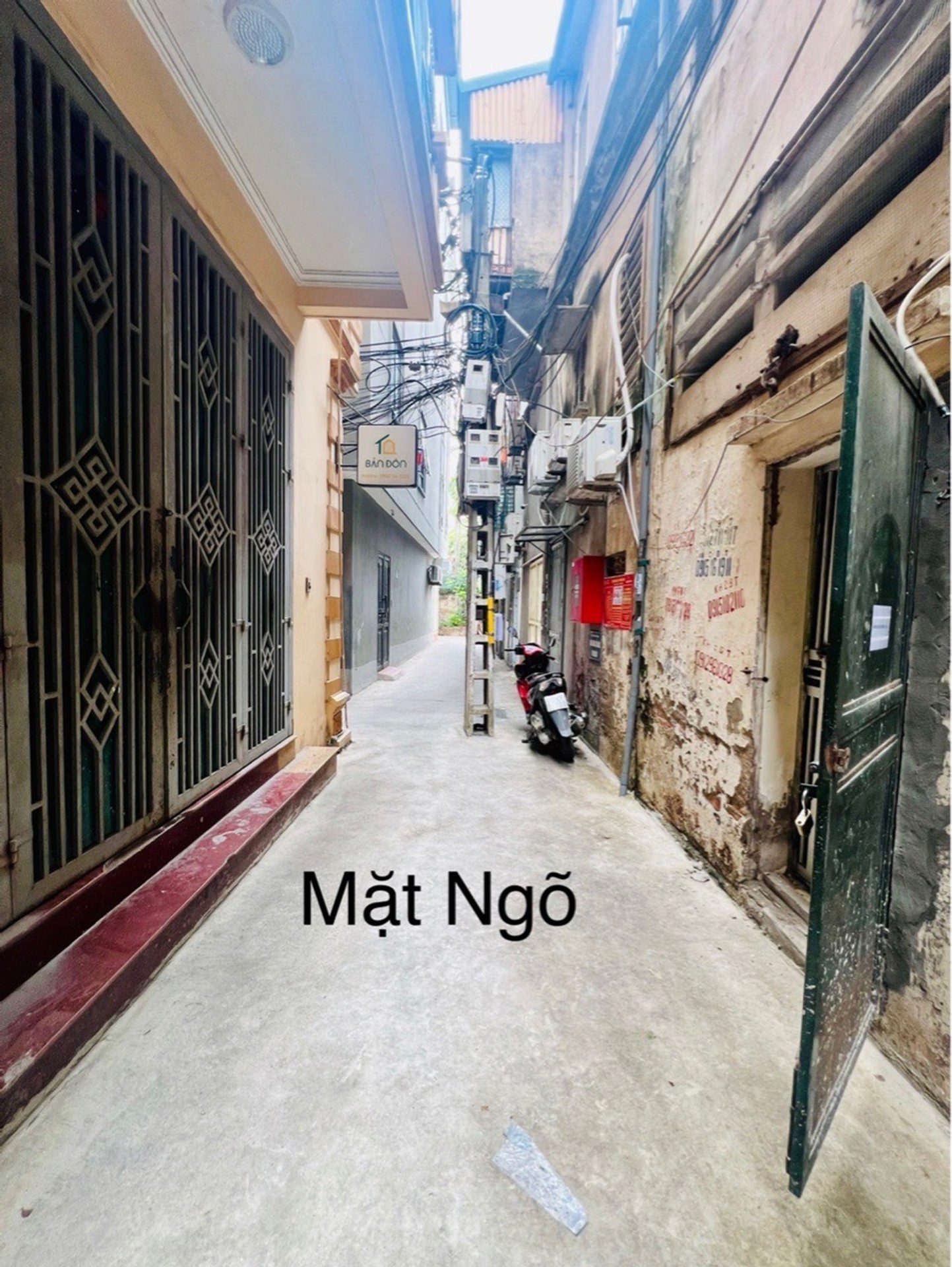 Bán nhà Kim Ngưu - diện tích 64m2 2 tầng - Mặt Phố, Mặt Ngõ - giá 21,5 tỷ