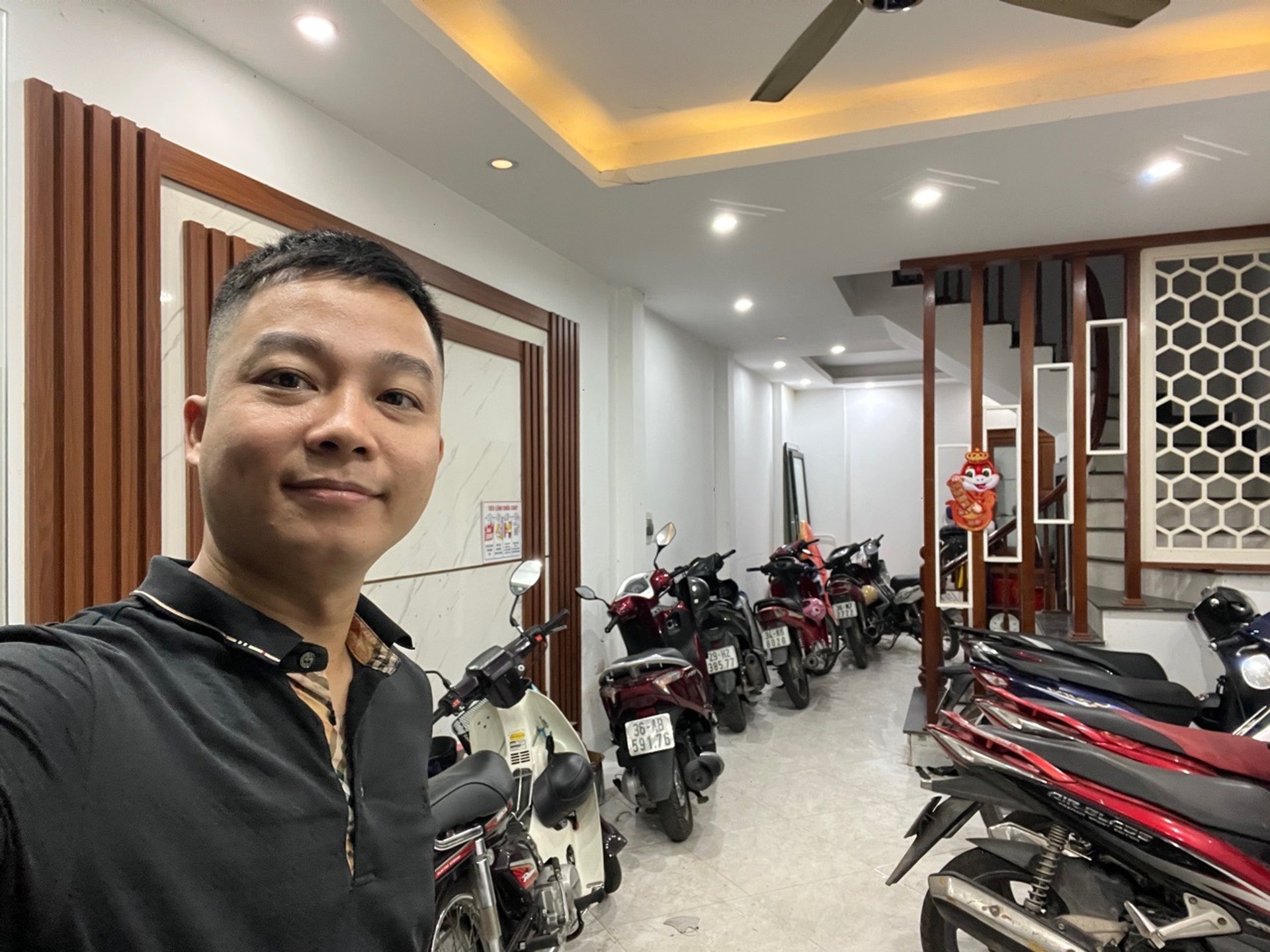 Bán nhà Vĩnh Tuy - diện tích 48m2 5 tầng - nhà đẹp hiếm có - giá 13,8 tỷ